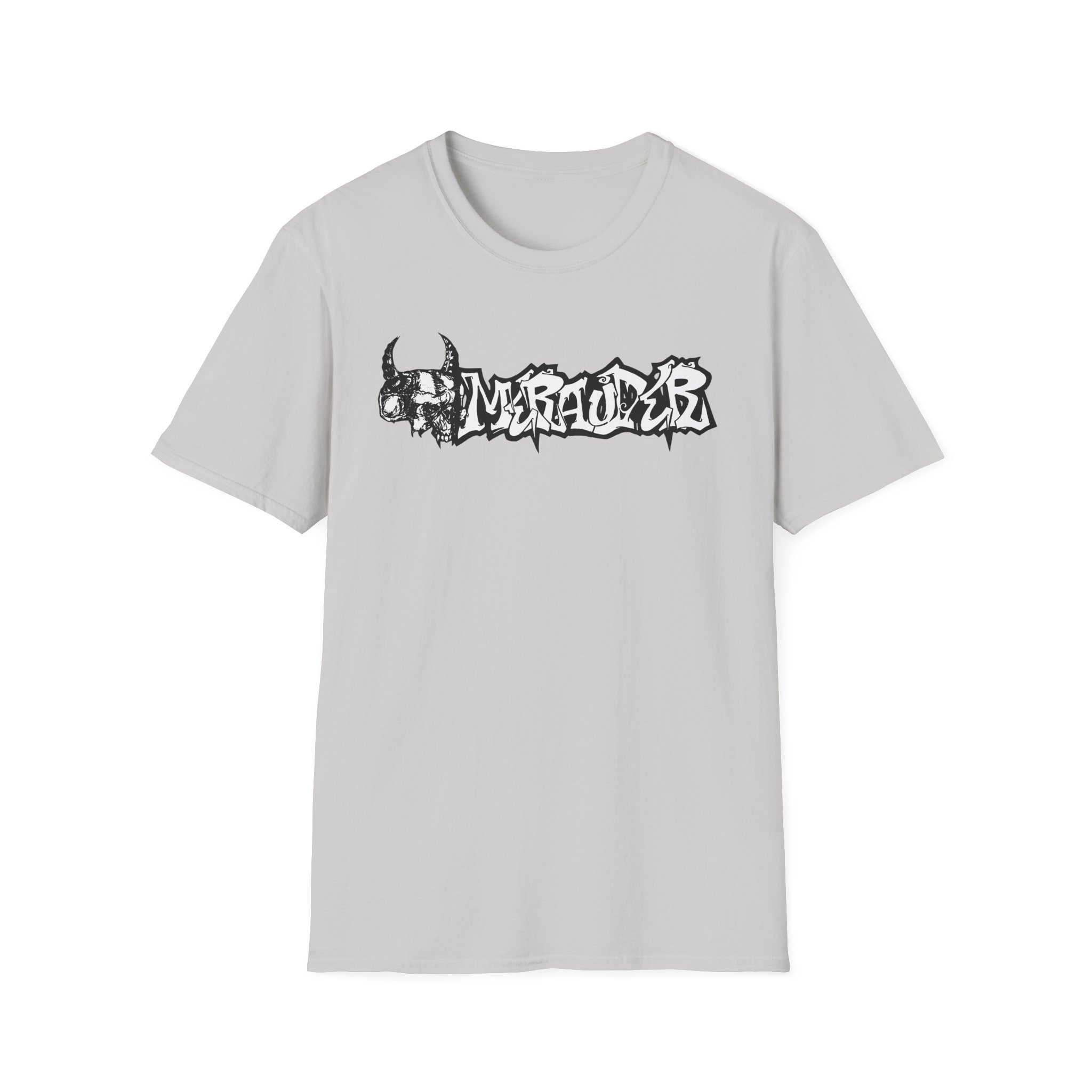 Merauder Master Killer Unisex Softstyle T-Shirt