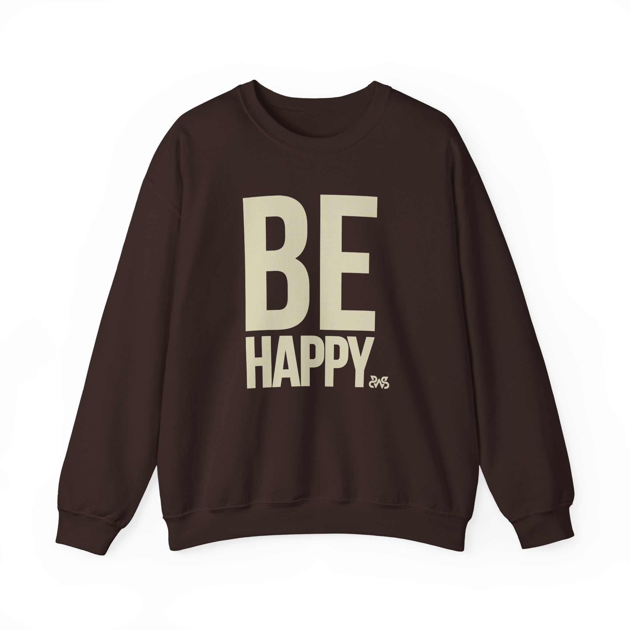 Sleeping With Sirens Be Happy Unisex Heavy Blendâ„¢ Crewneck Sweatshirt