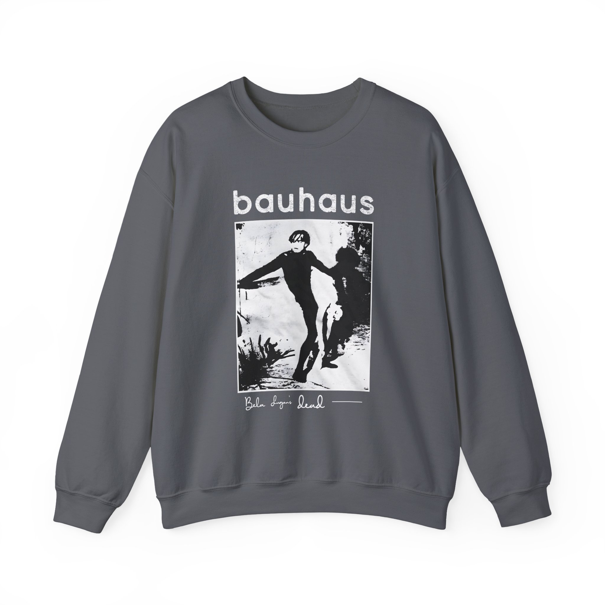 Bauhaus Unisex Heavy Blendâ„¢ Crewneck Sweatshirt