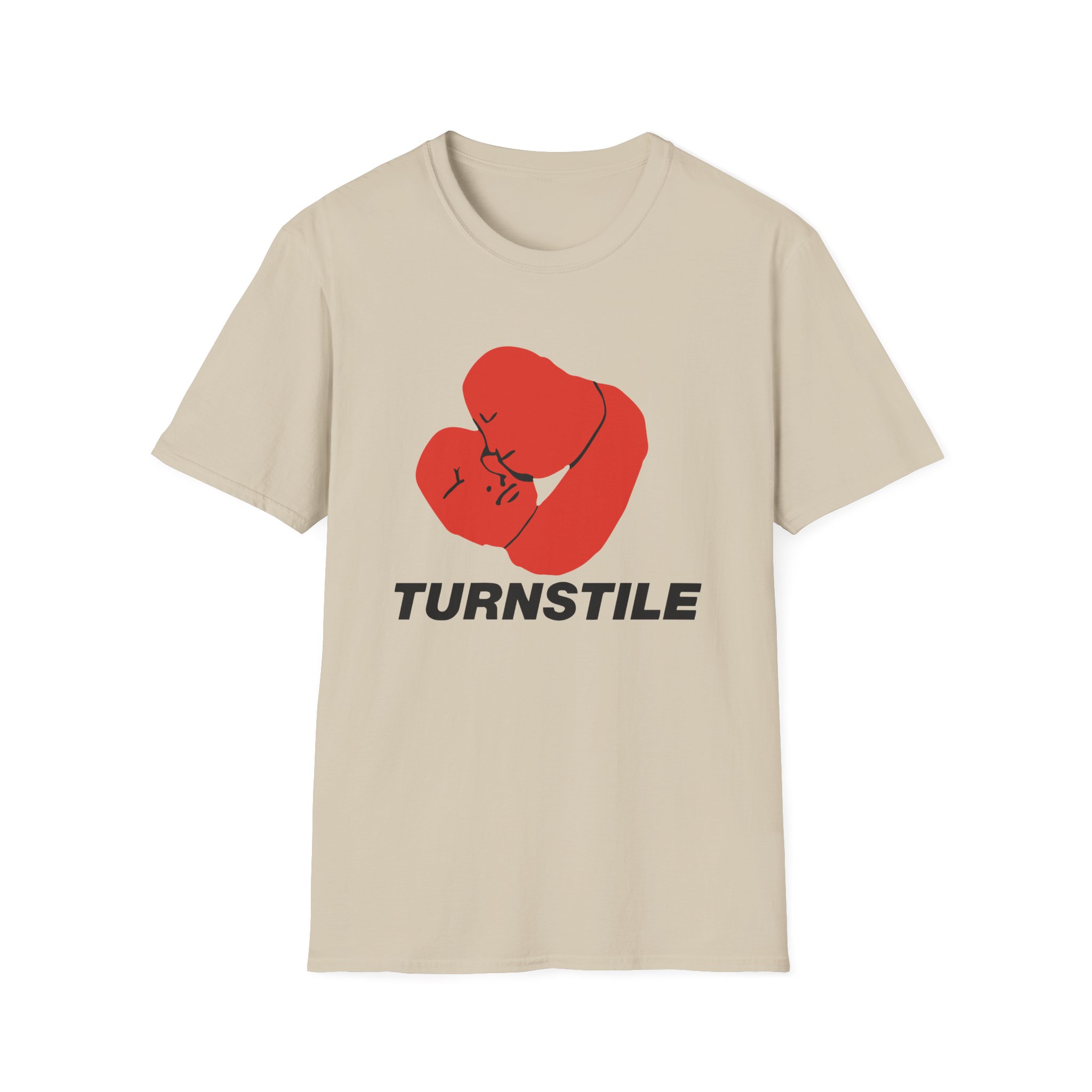 Turnstile Unisex Softstyle T-Shirt