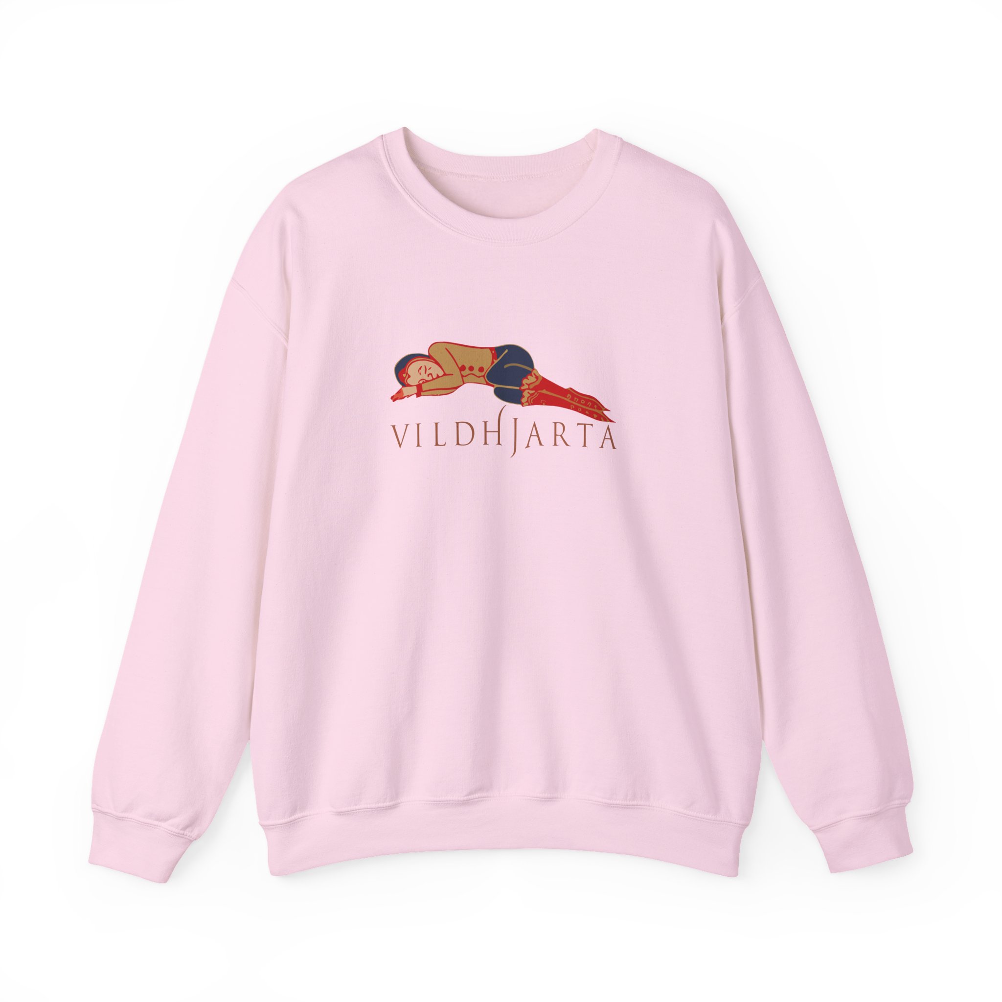 Vildhjarta Sleep Unisex Heavy Blend Crewneck Sweatshirt