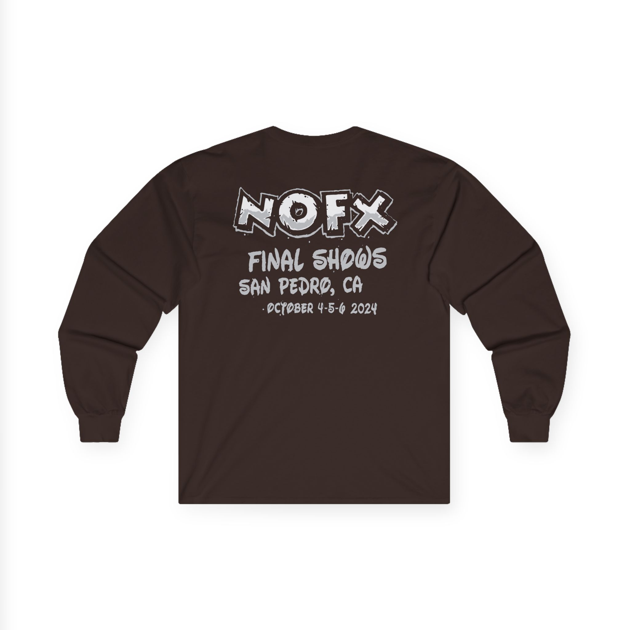 Nofx Kinky Willie Unisex Ultra Cotton Long Sleeve Tee