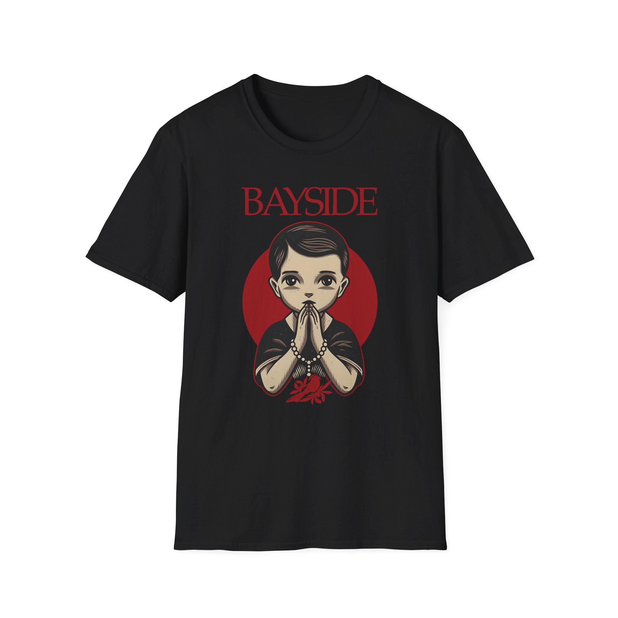 Bayside Prayers Unisex Softstyle T-Shirt