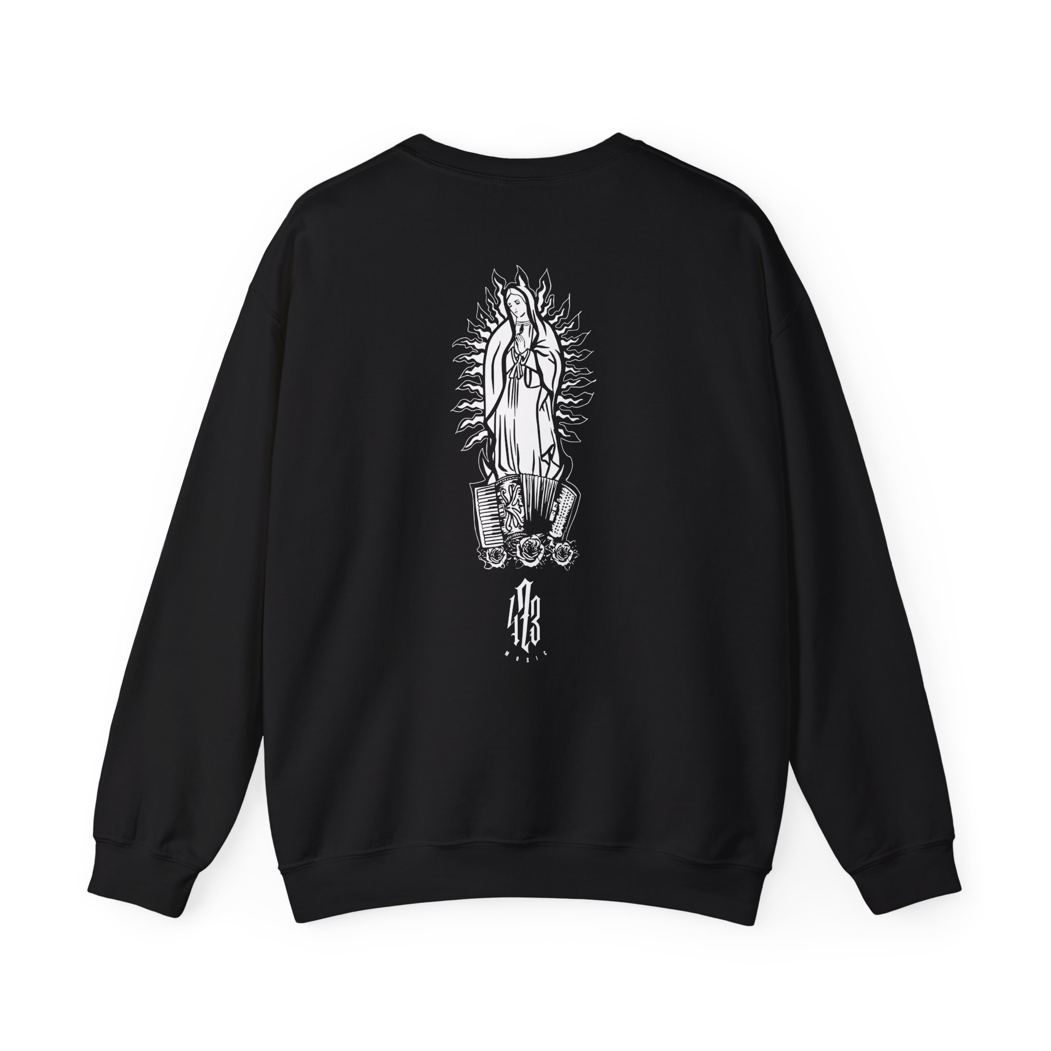 Santa Fe Klan Unisex Heavy Blendâ„¢ Crewneck Sweatshirt