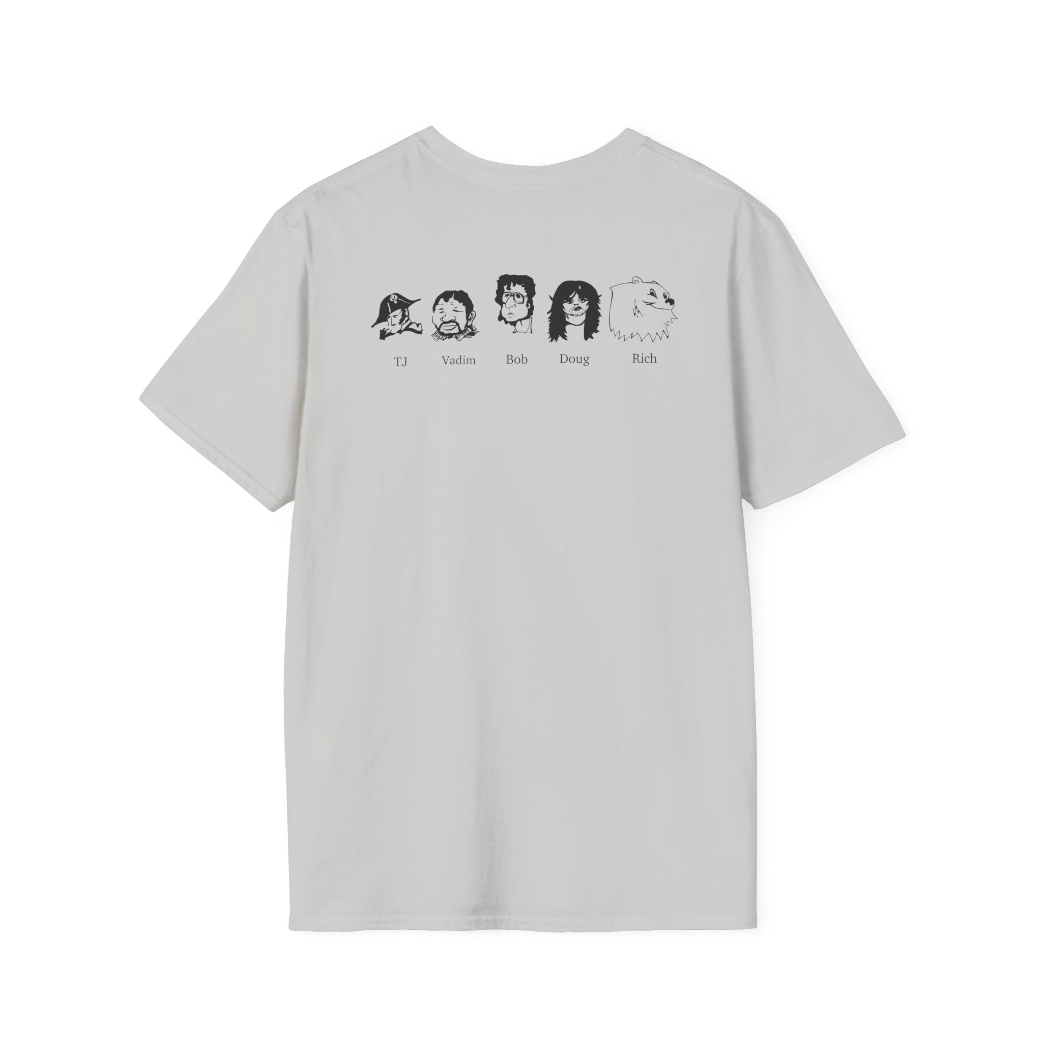 A Life Once Lost Unisex Softstyle T-Shirt