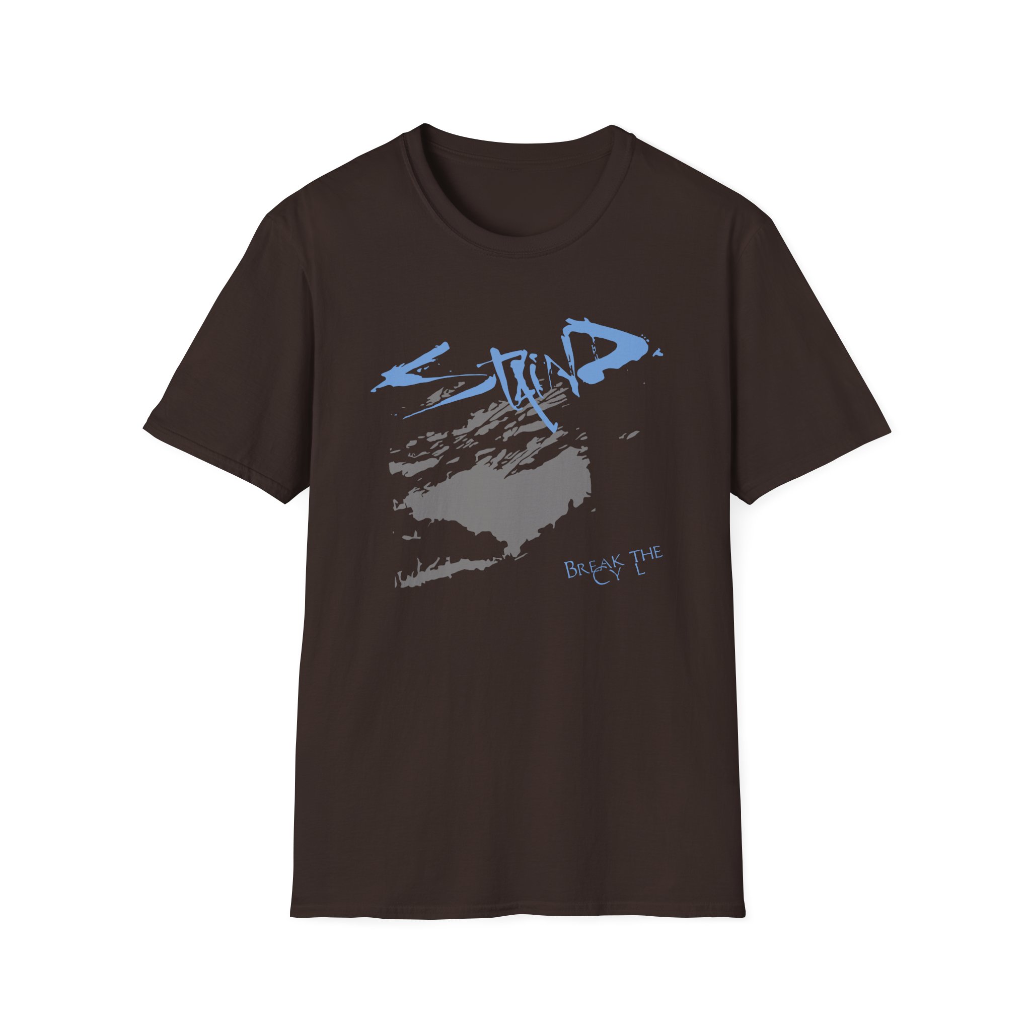 Staind Break the Cycle Unisex Softstyle T-Shirt