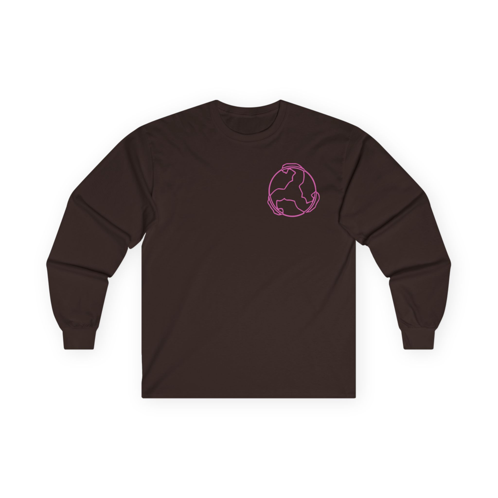 Bicep CHROMA Unisex Ultra Cotton Long Sleeve Tee
