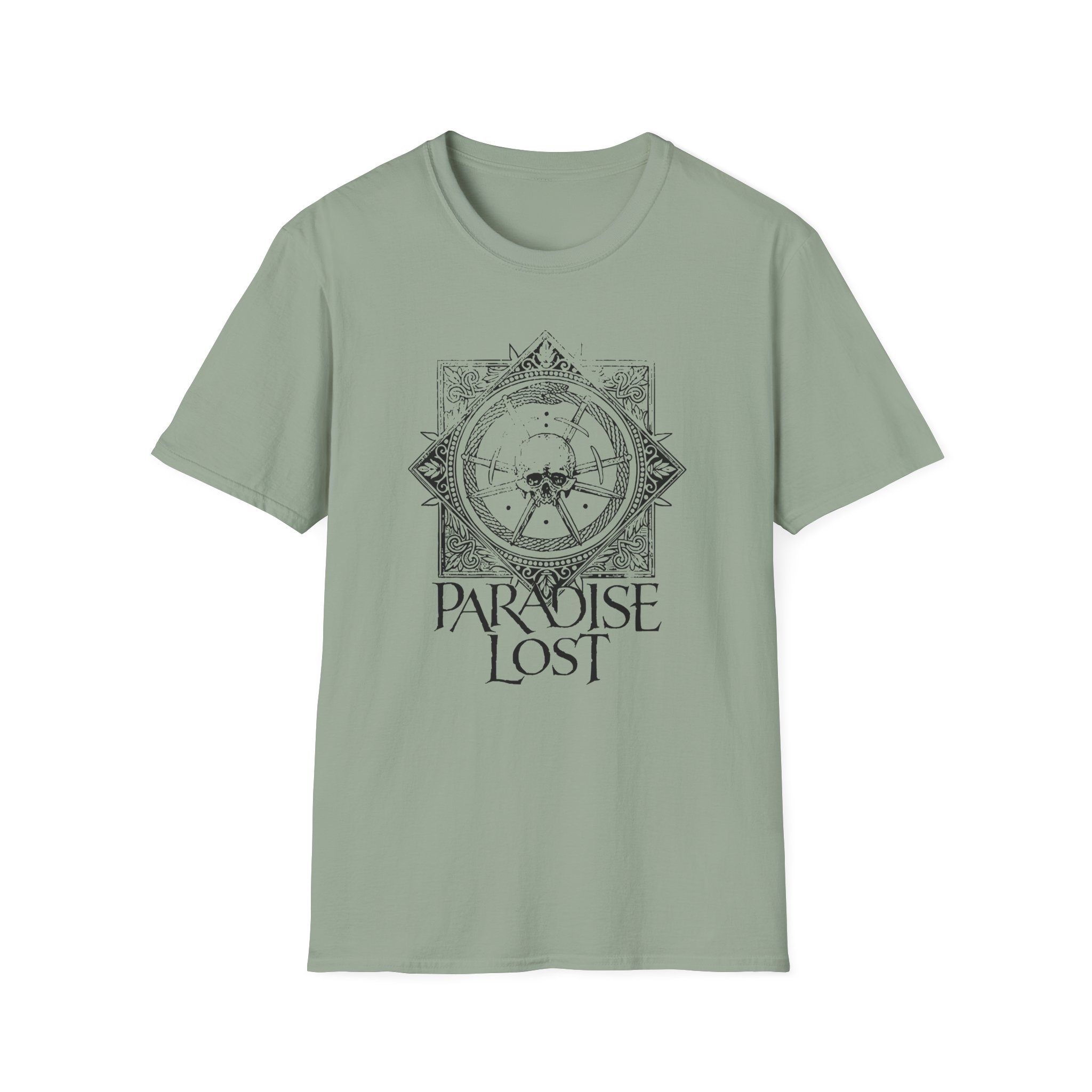 Lost Paradise Swords Unisex Softstyle T-Shirt