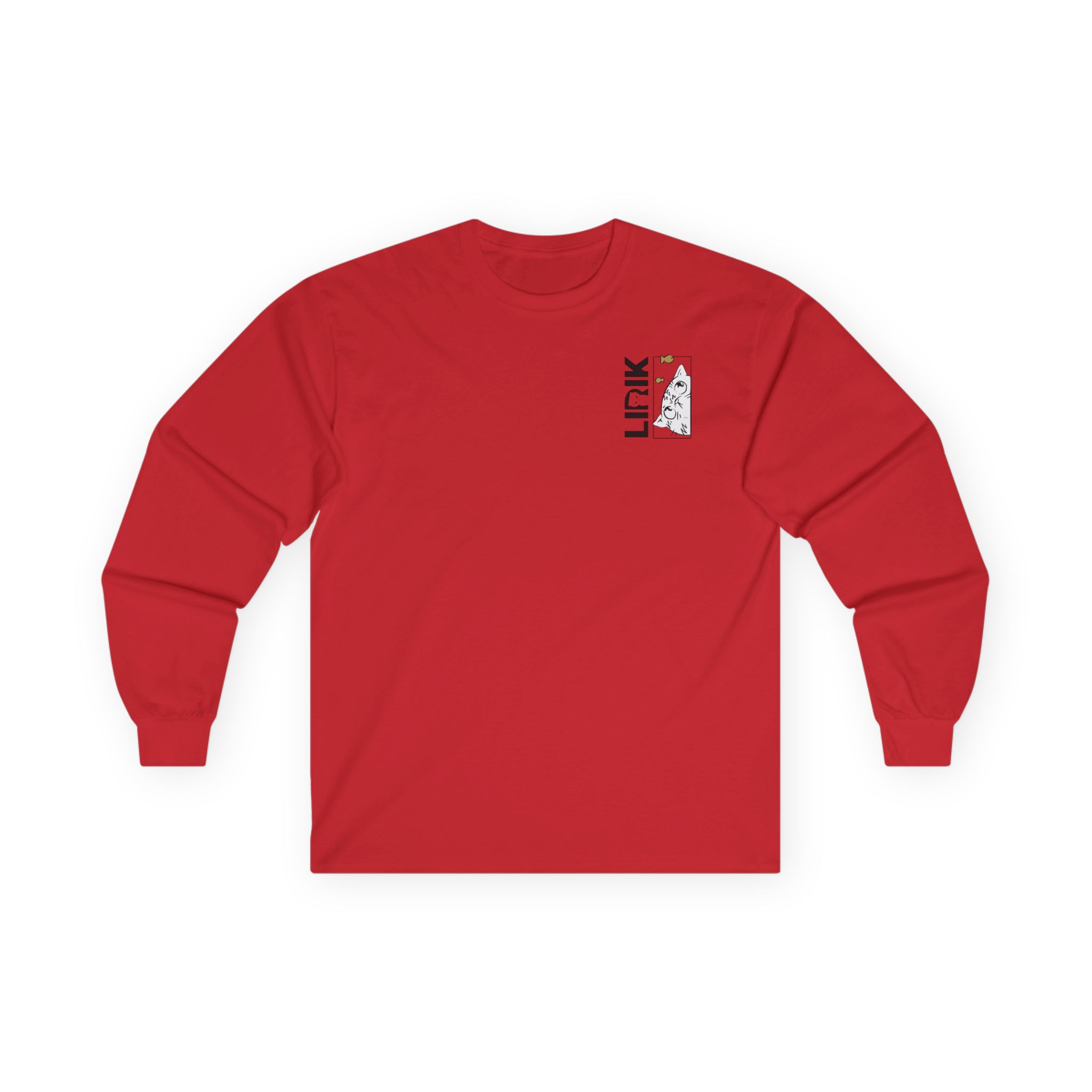 Lirik Fish Bowl Unisex Ultra Cotton Long Sleeve Tee