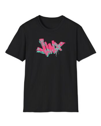 Jinx Arcane Unisex Softstyle T-Shirt