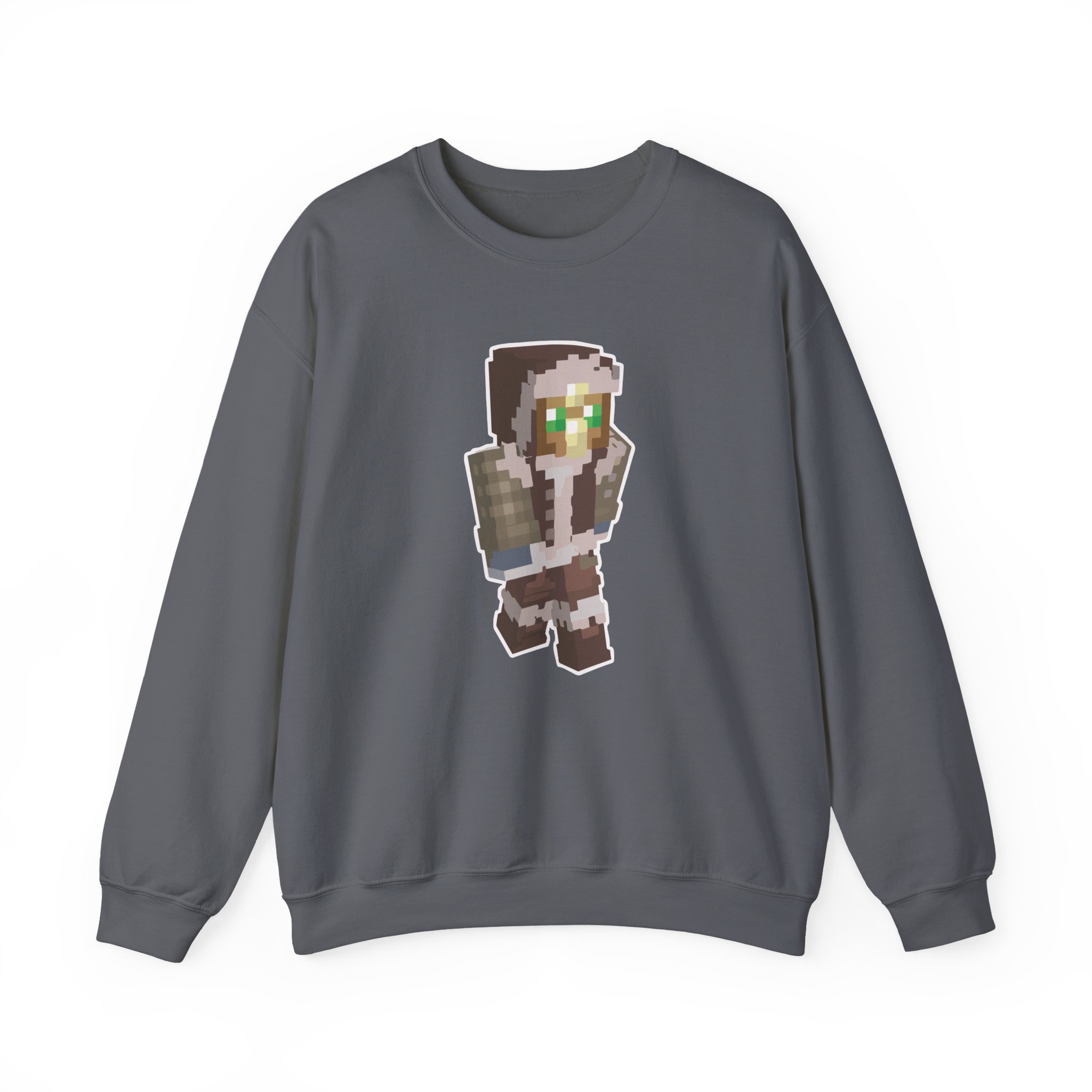 Foolish Gamers Unisex Heavy Blendâ„¢ Crewneck Sweatshirt