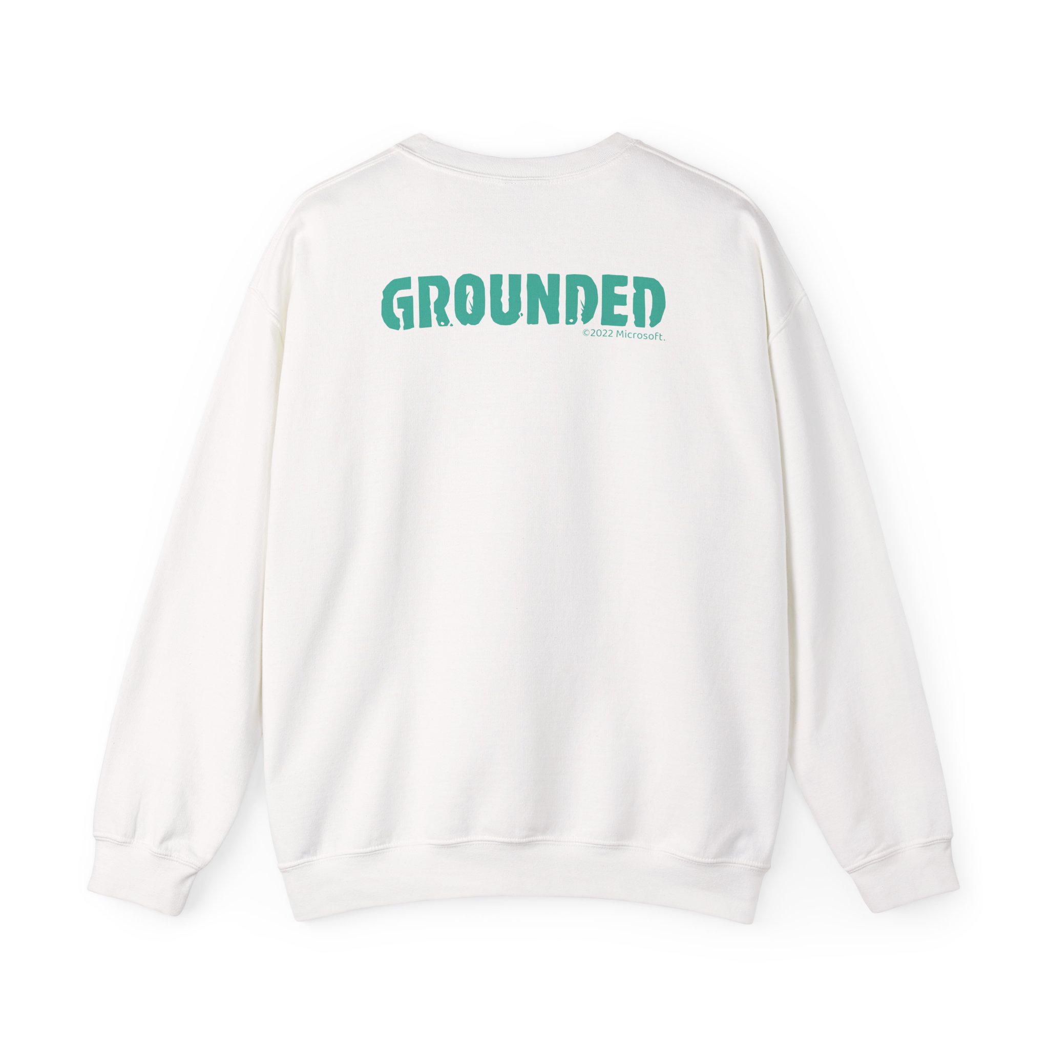 Grounded Faces Unisex Heavy Blendâ„¢ Crewneck Sweatshirt