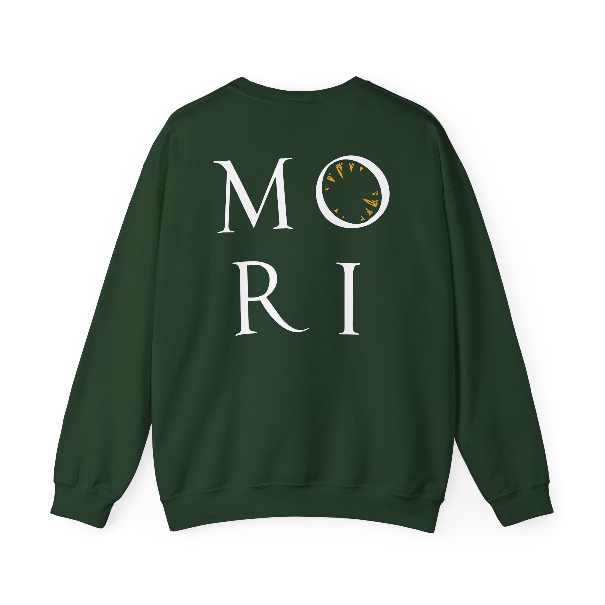 Marduk Memento Mori Unisex Heavy Blendâ„¢ Crewneck Sweatshirt