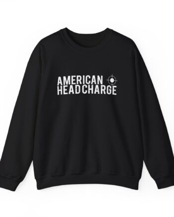American Head Charge Unisex Heavy Blend™ Crewneck Sweatshirt