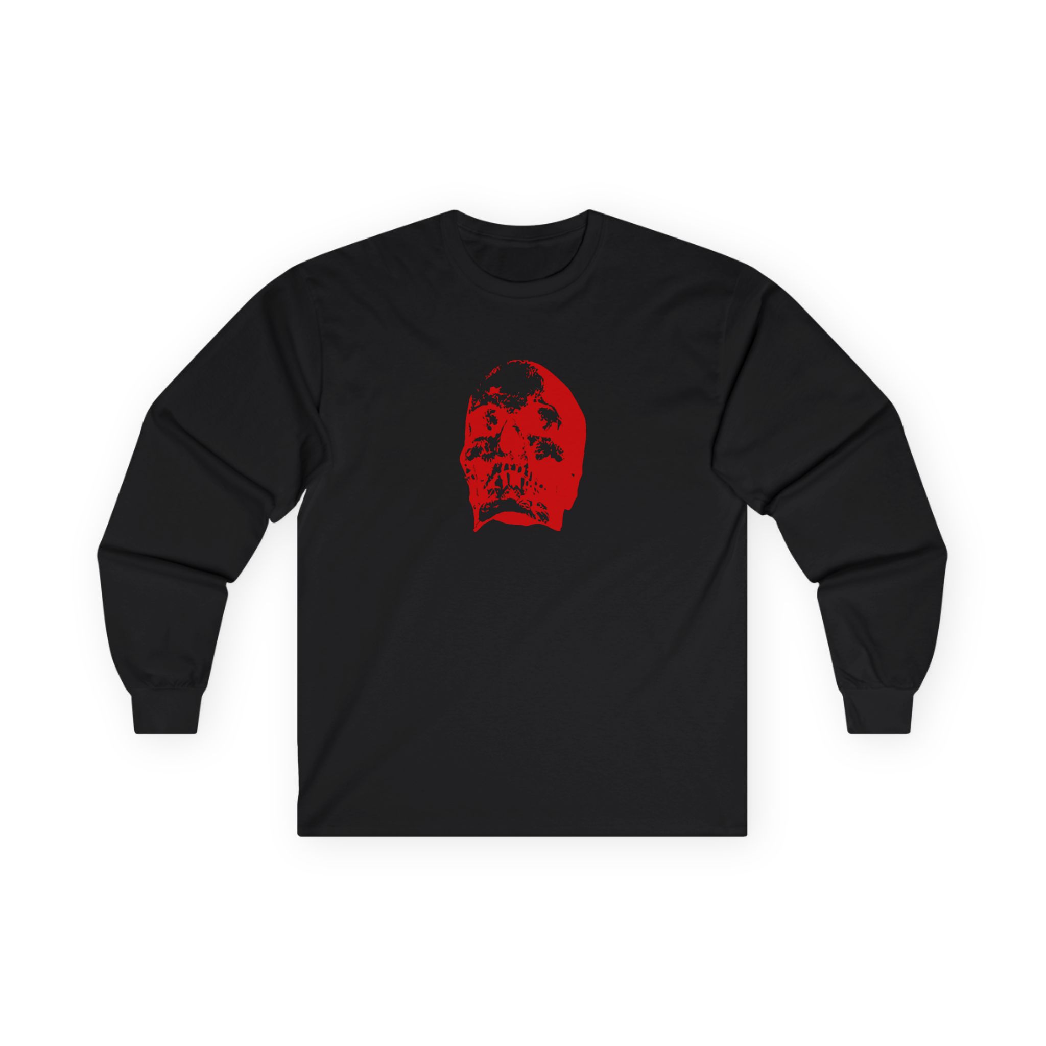 Depeche Mode Skull Unisex Ultra Cotton Long Sleeve Tee