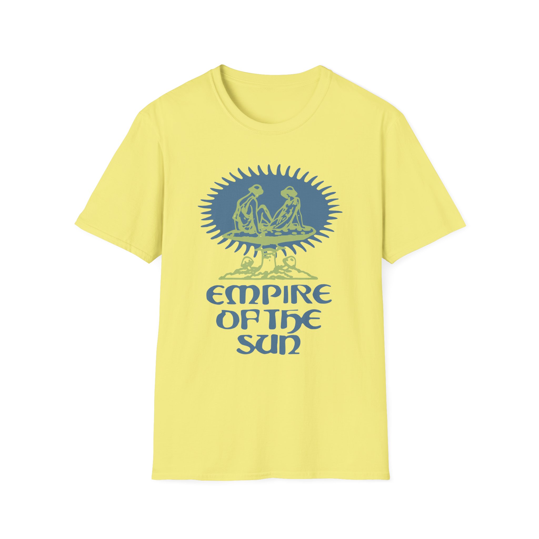 Empire of the Sun Mushroom Unisex Softstyle T-Shirt