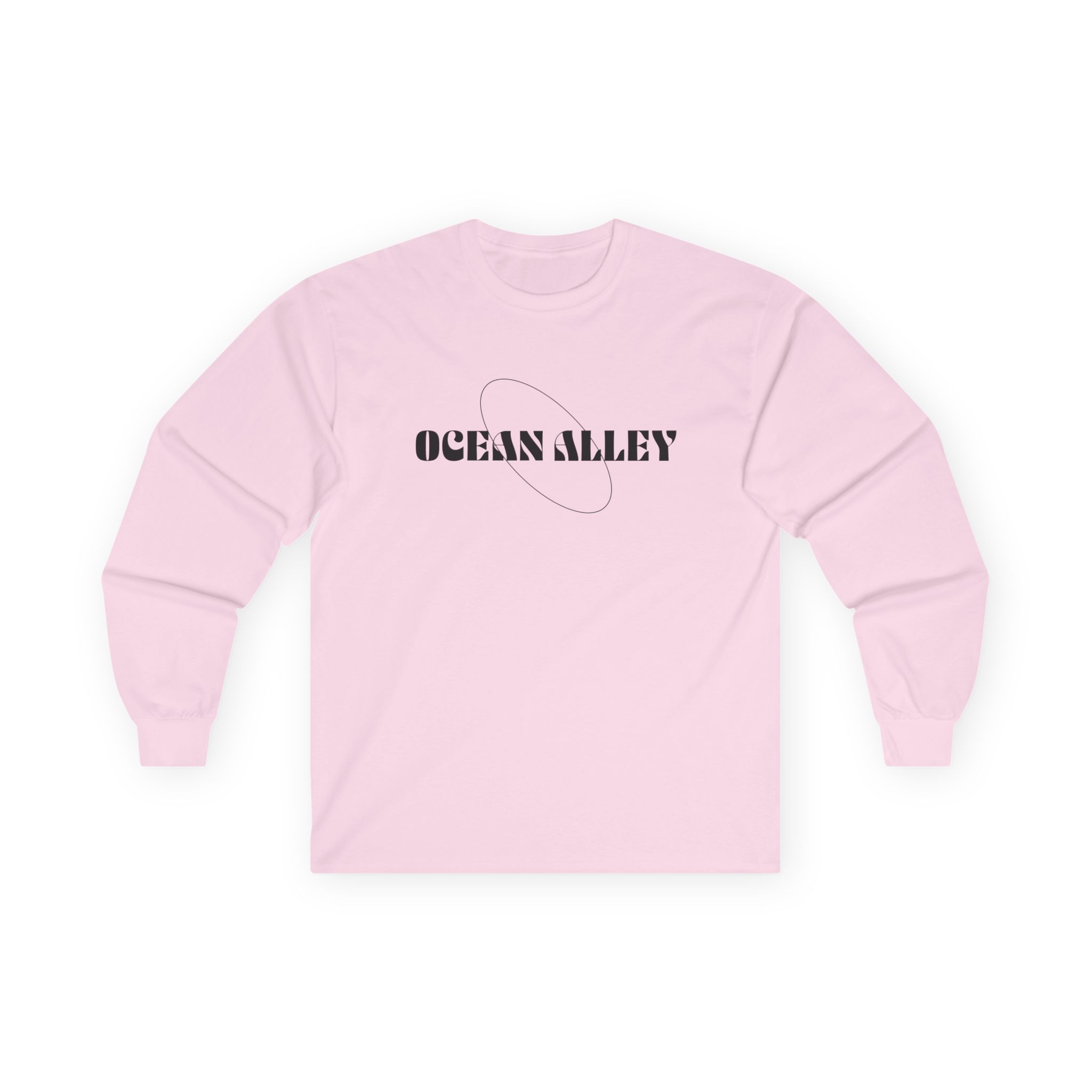 Ocean Alley Unisex Ultra Cotton Long Sleeve Tee