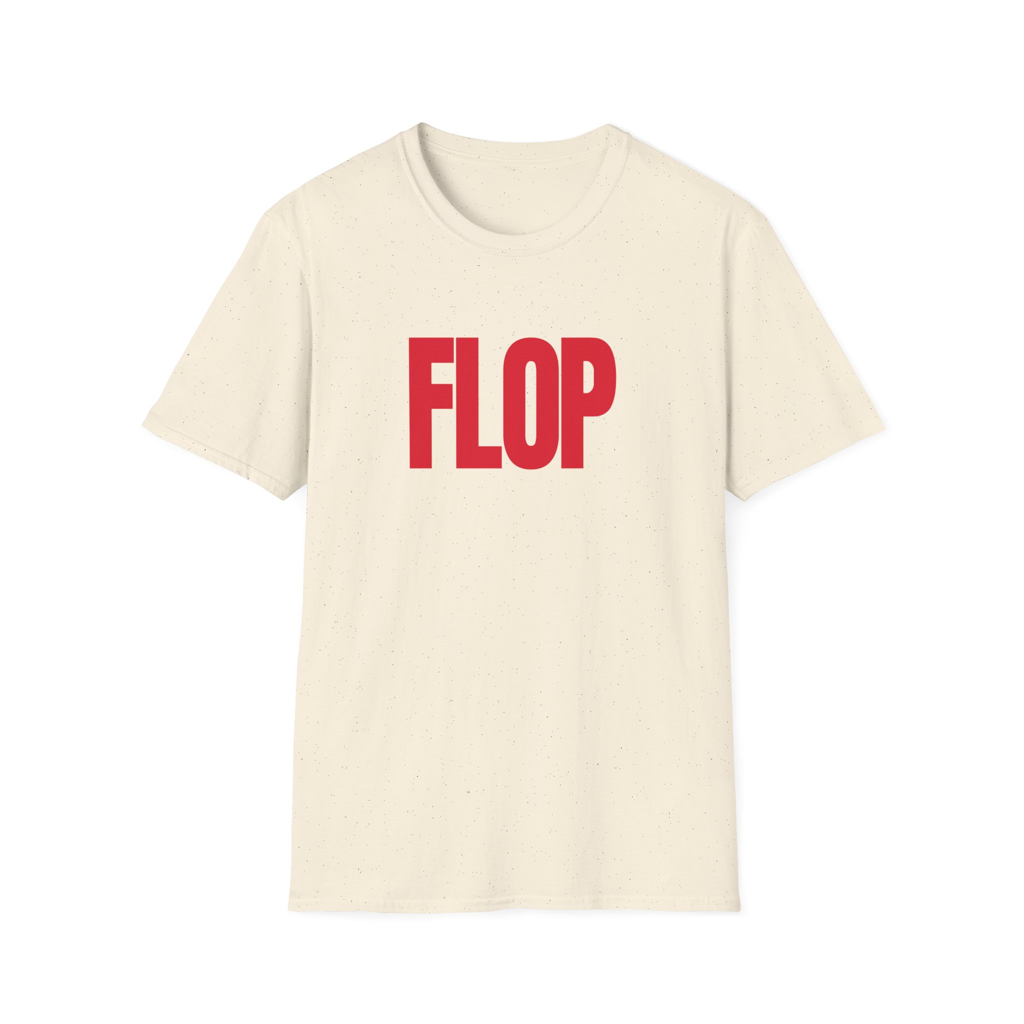 Salmo Flop Unisex Softstyle T-Shirt