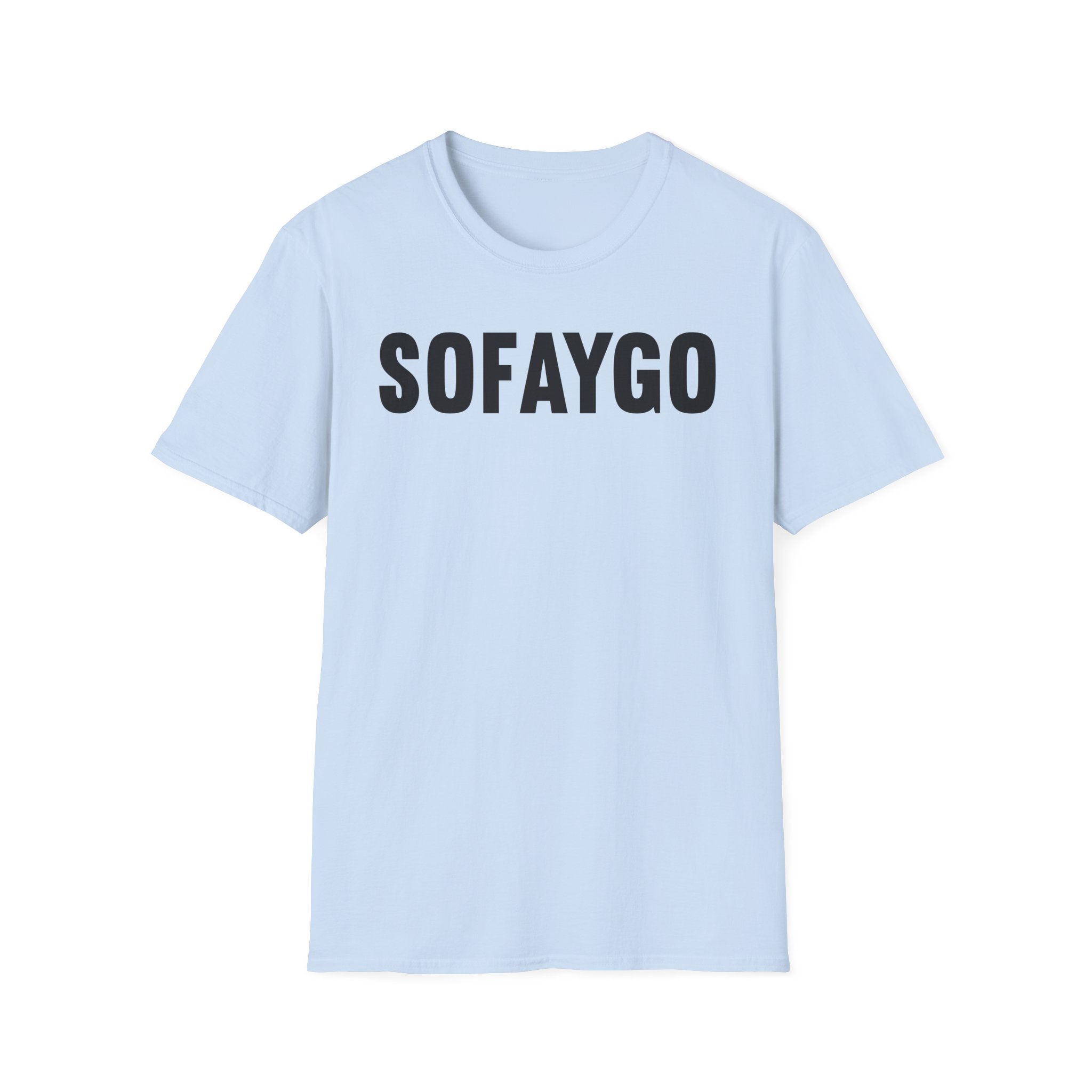 Sofaygo Unisex Softstyle T-Shirt