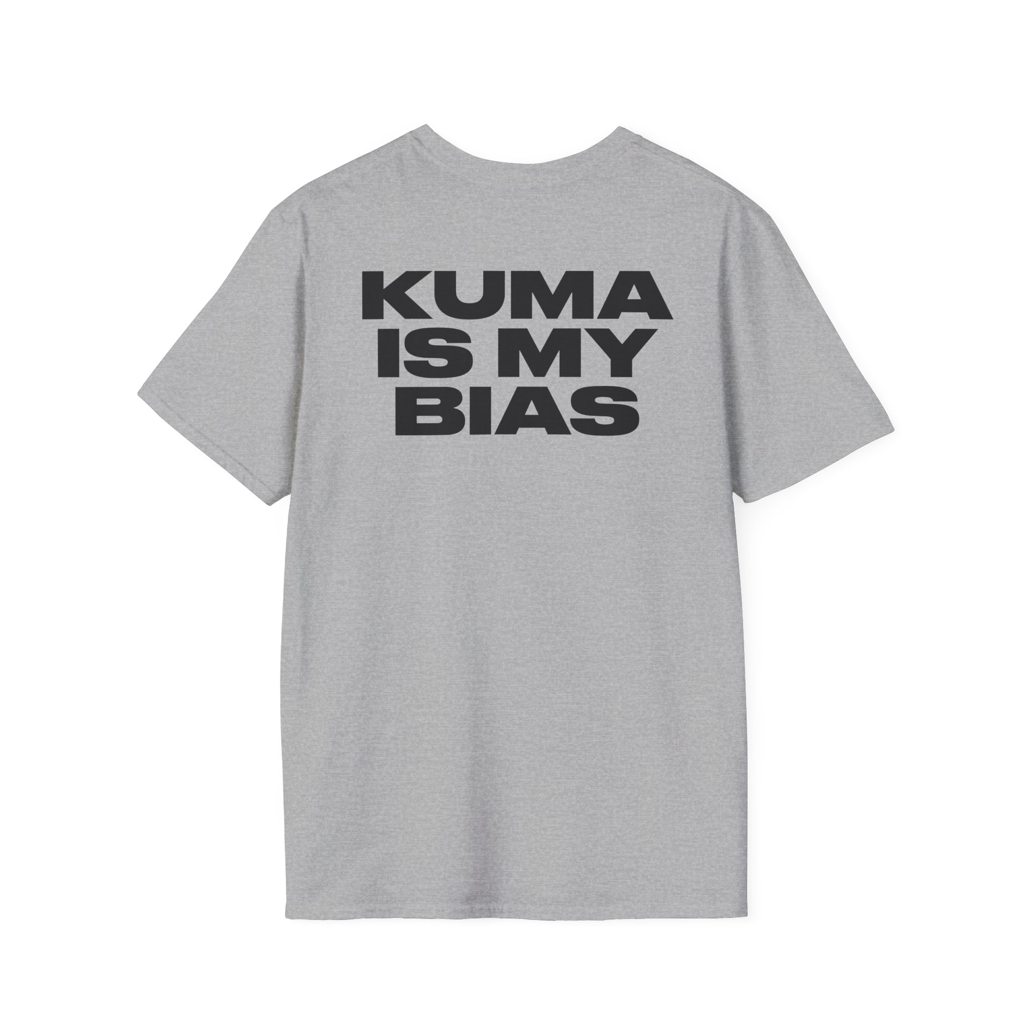 Counterparts Kuma Unisex Softstyle T-Shirt