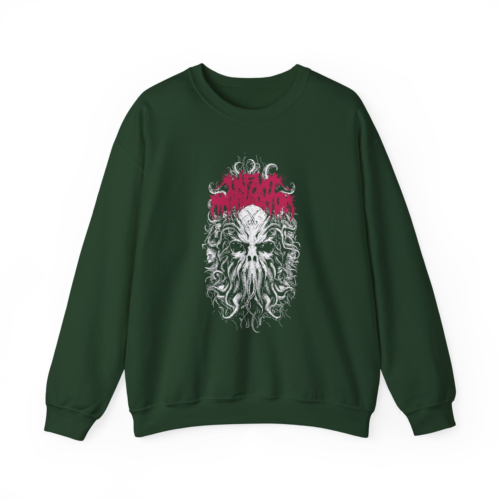 Infant Annihilator Cthulhu Unisex Heavy Blendâ„¢ Crewneck Sweatshirt