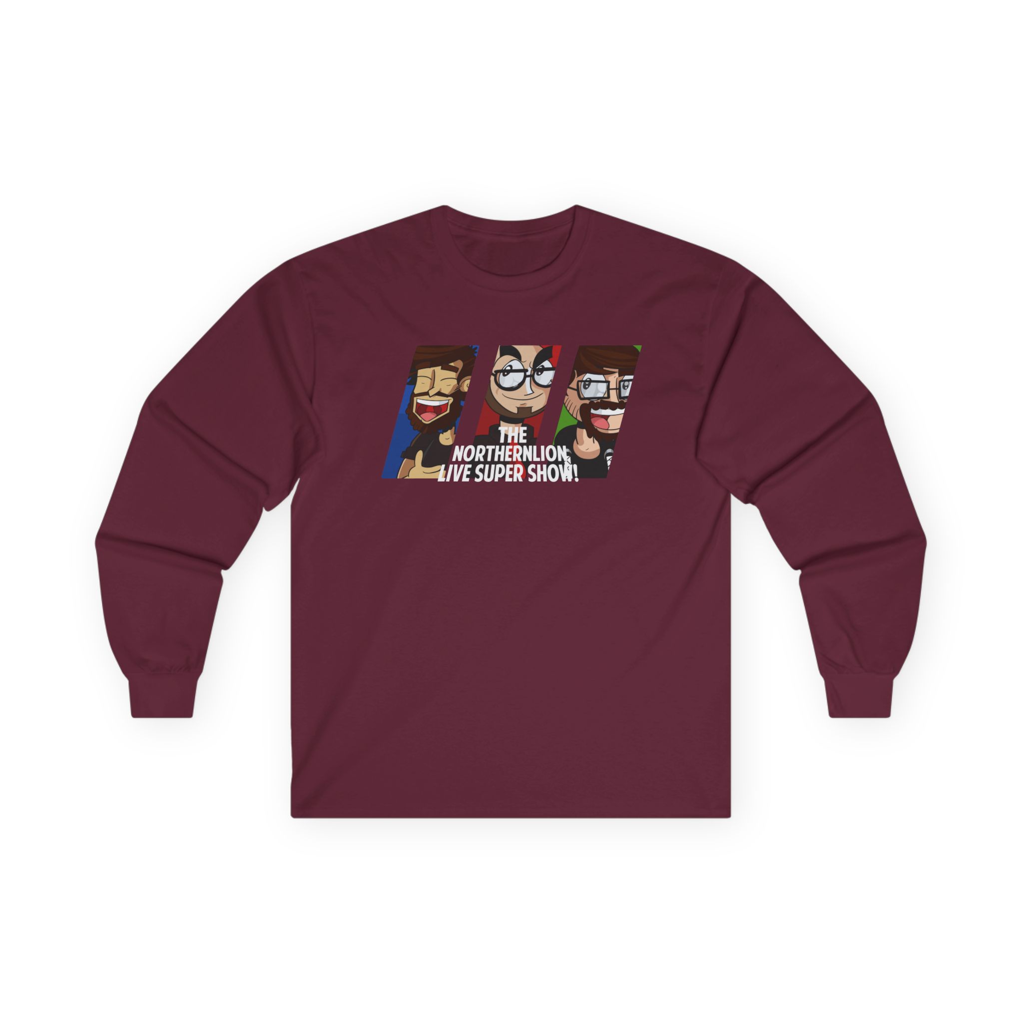 Northernlion Unisex Ultra Cotton Long Sleeve Tee