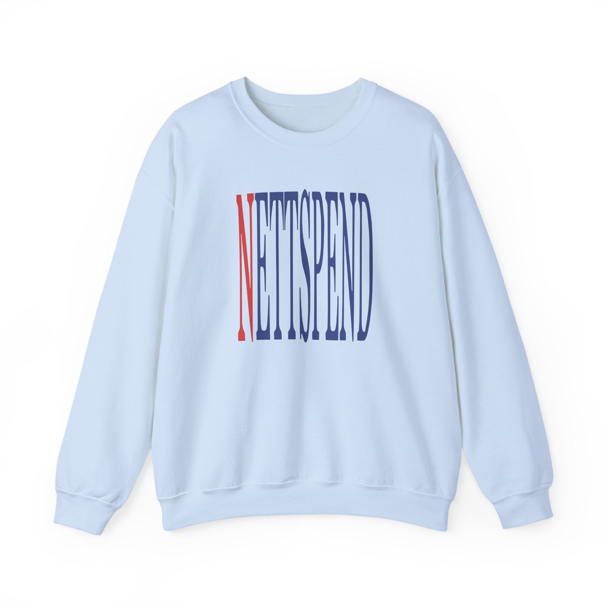Nettspend Unisex Heavy Blendâ„¢ Crewneck Sweatshirt