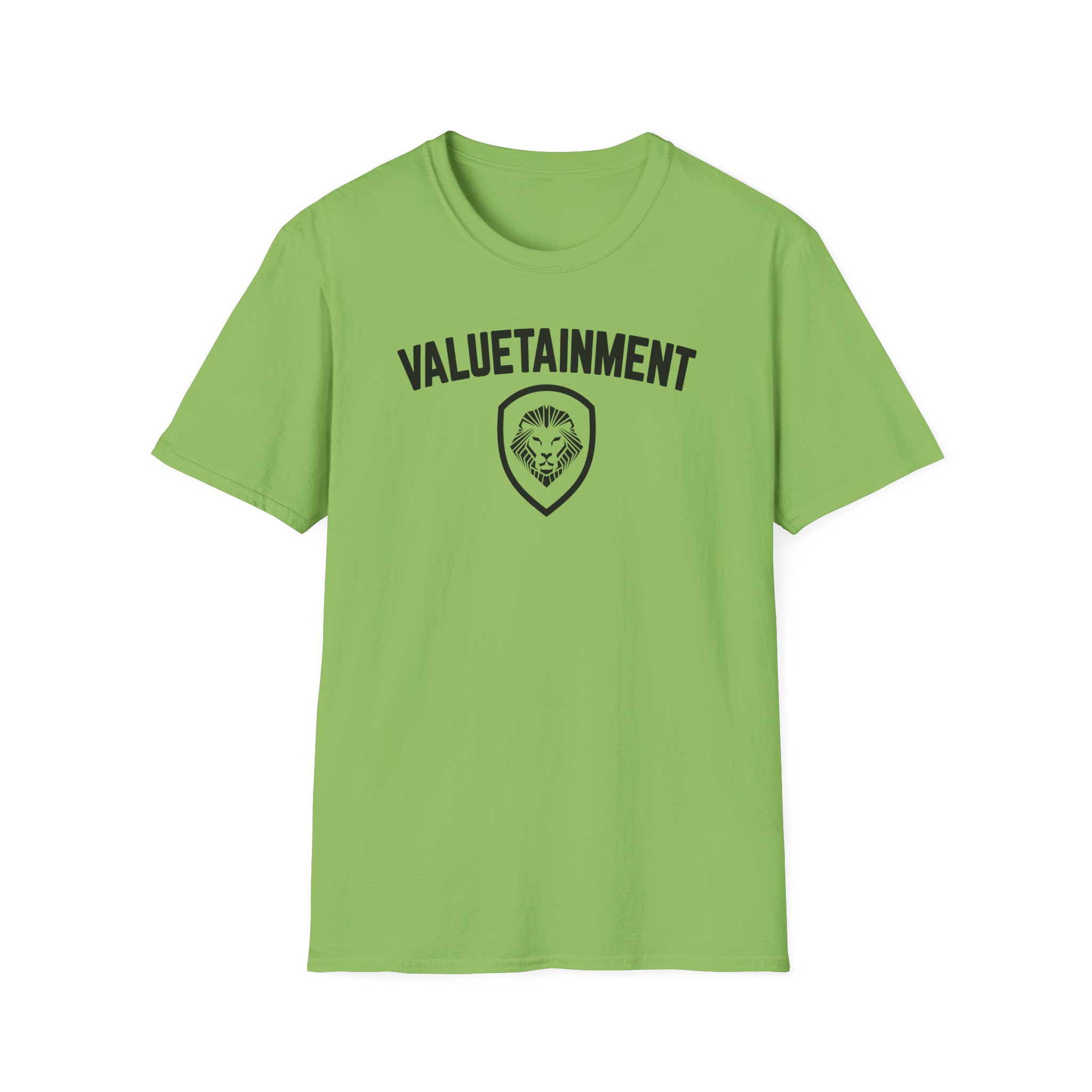 Valuetainment Unisex Softstyle T-Shirt
