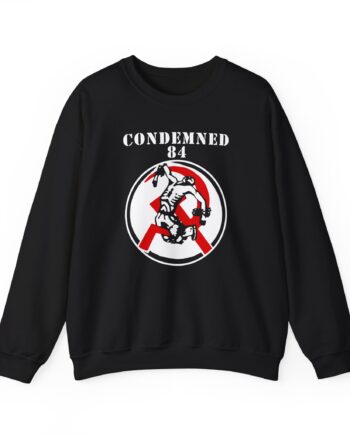 Combat 84 Unisex Heavy Blend™ Crewneck Sweatshirt