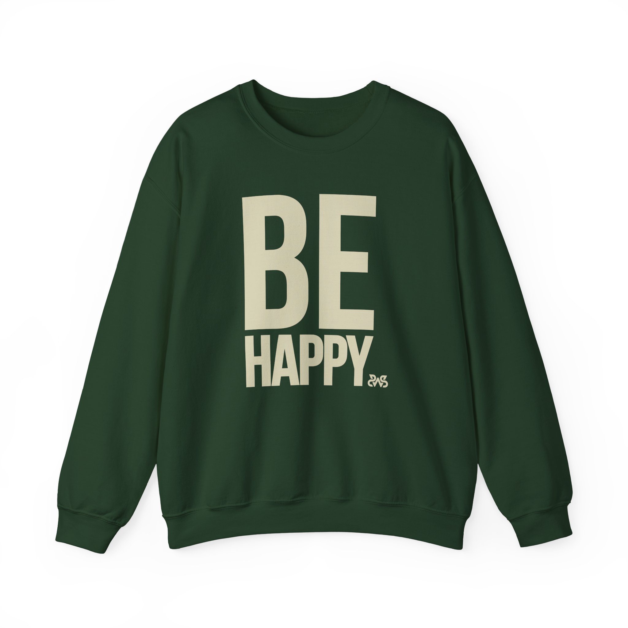 Sleeping With Sirens Be Happy Unisex Heavy Blendâ„¢ Crewneck Sweatshirt