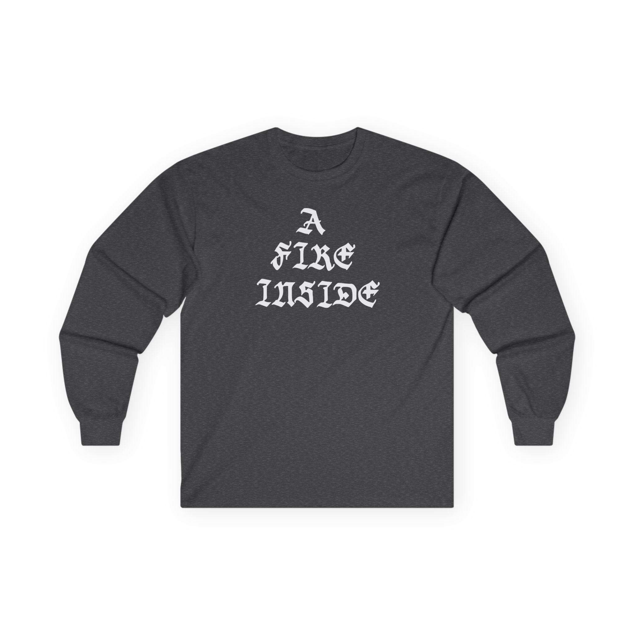 Afi a Fire Inside Unisex Ultra Cotton Long Sleeve Tee