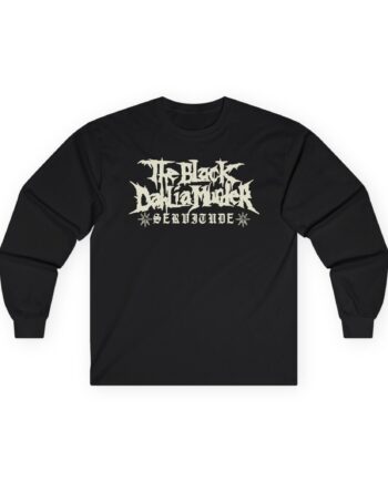 The Black Dahlia Murder Servitude Unisex Ultra Cotton Long Sleeve Tee