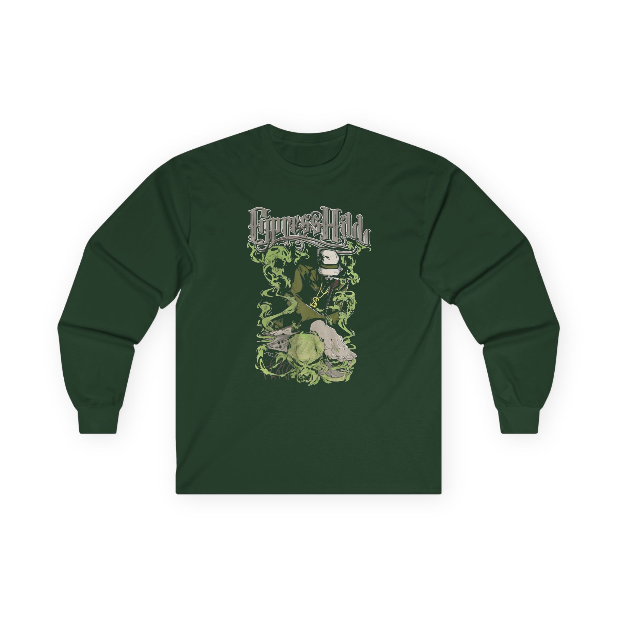 Cypress Hill DJ Muggs Unisex Ultra Cotton Long Sleeve Tee