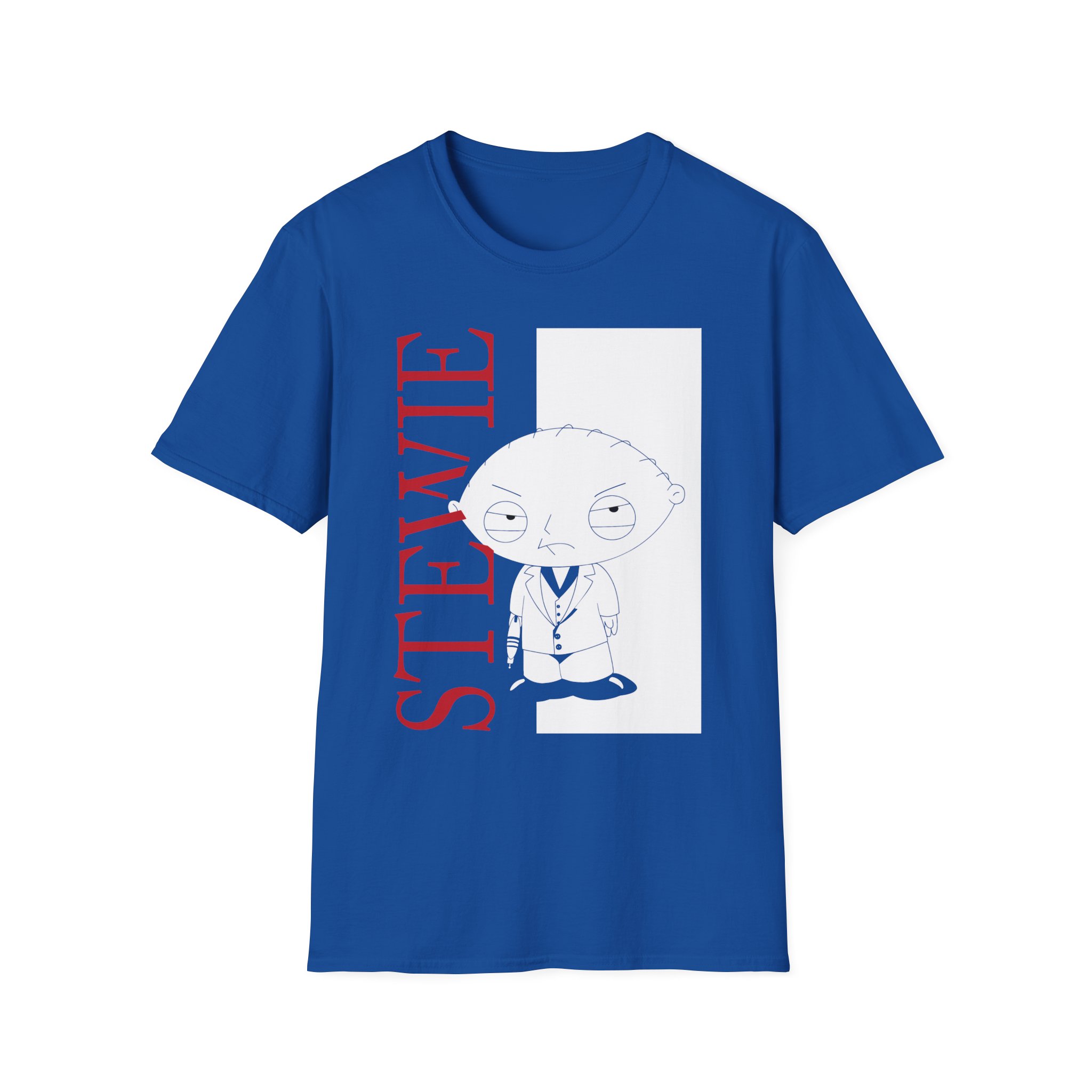 Orthodox Scarface Unisex Softstyle T-Shirt