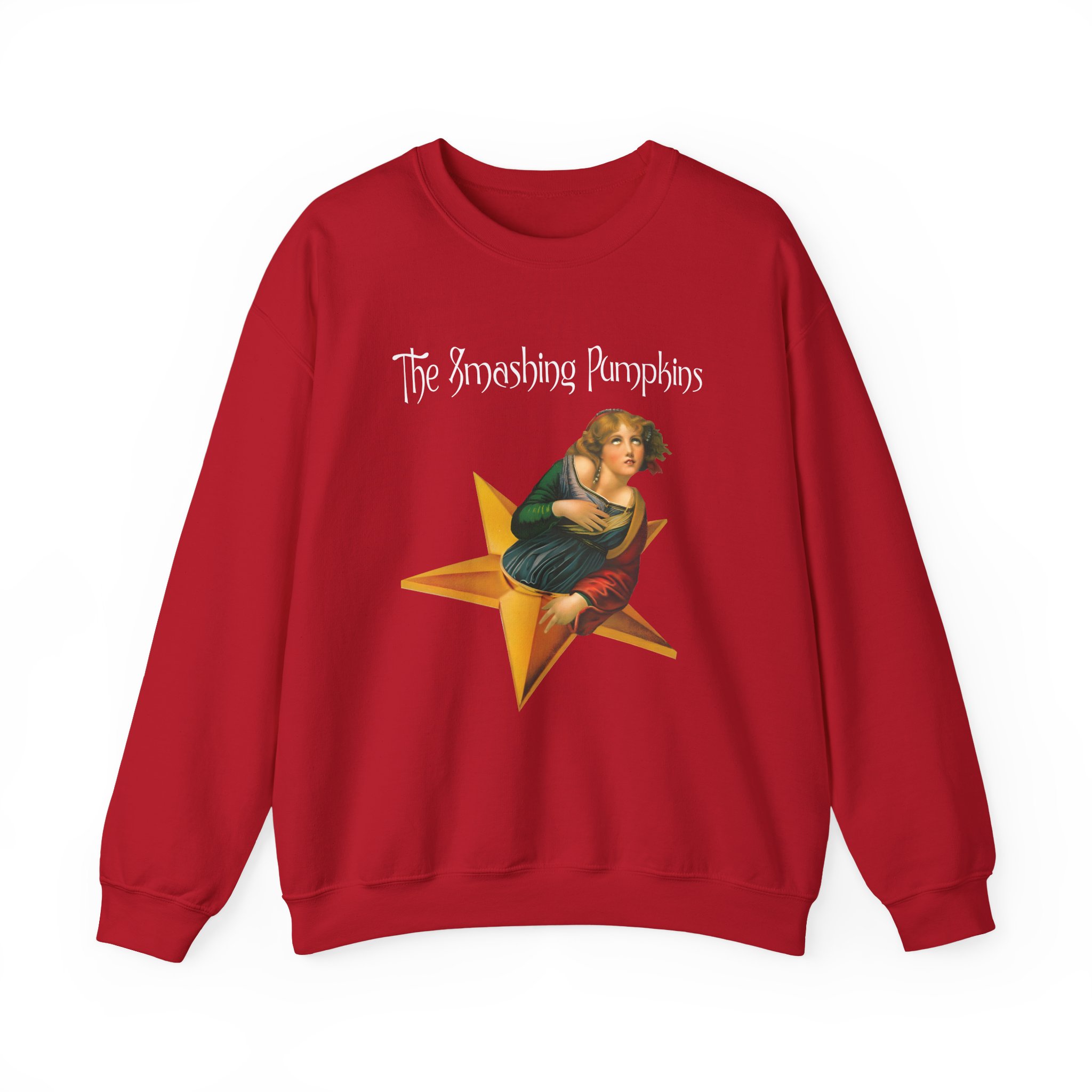 The Smashing Pumpkins Tonight, Tonight Unisex Heavy Blendâ„¢ Crewneck Sweatshirt