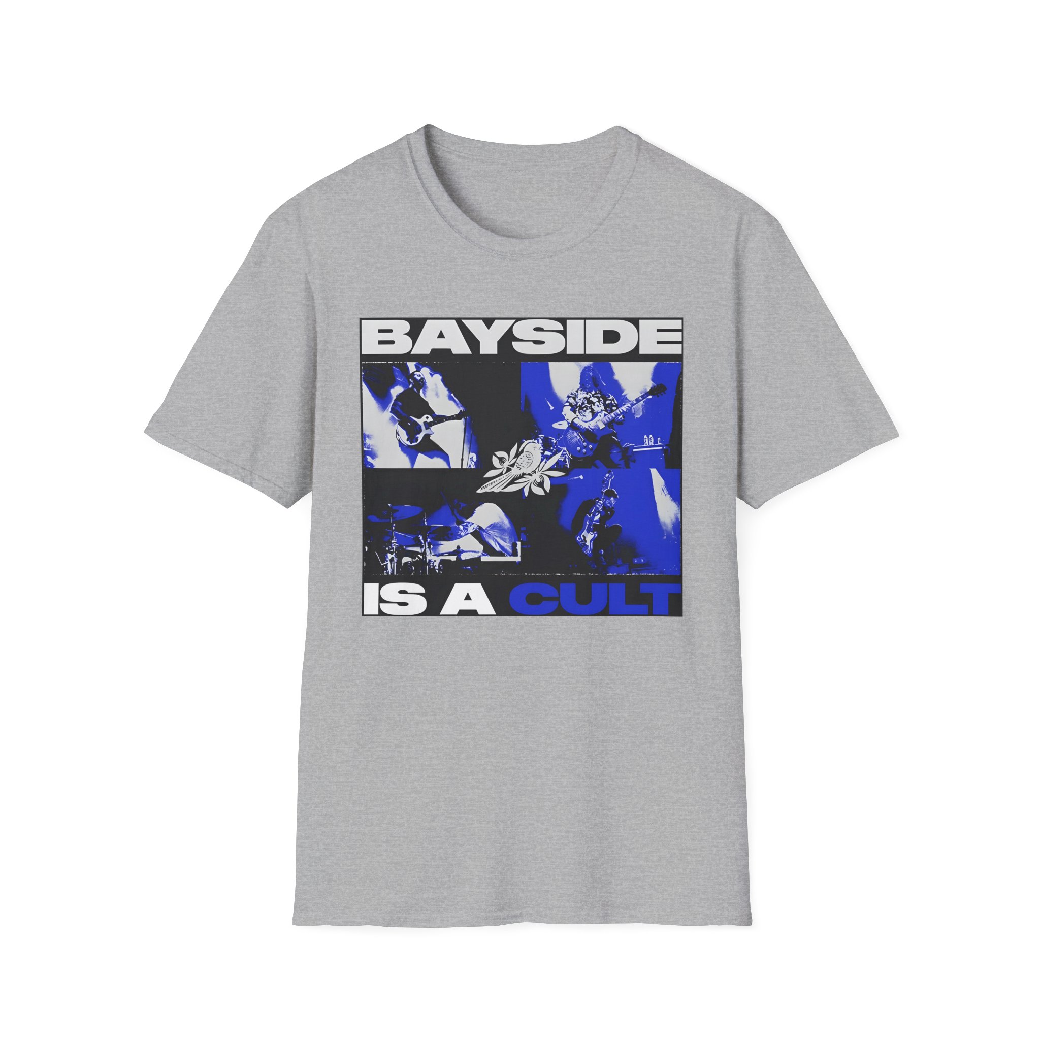 Bayside Long Live Unisex Softstyle T-Shirt