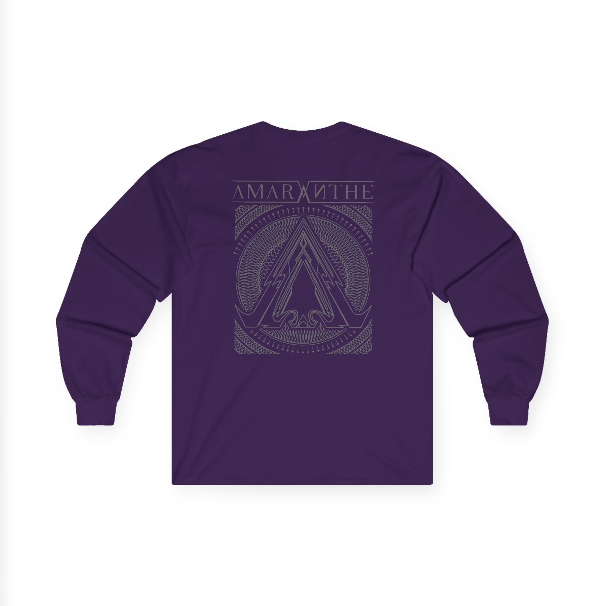Amaranthe Till Infinity Unisex Ultra Cotton Long Sleeve Tee