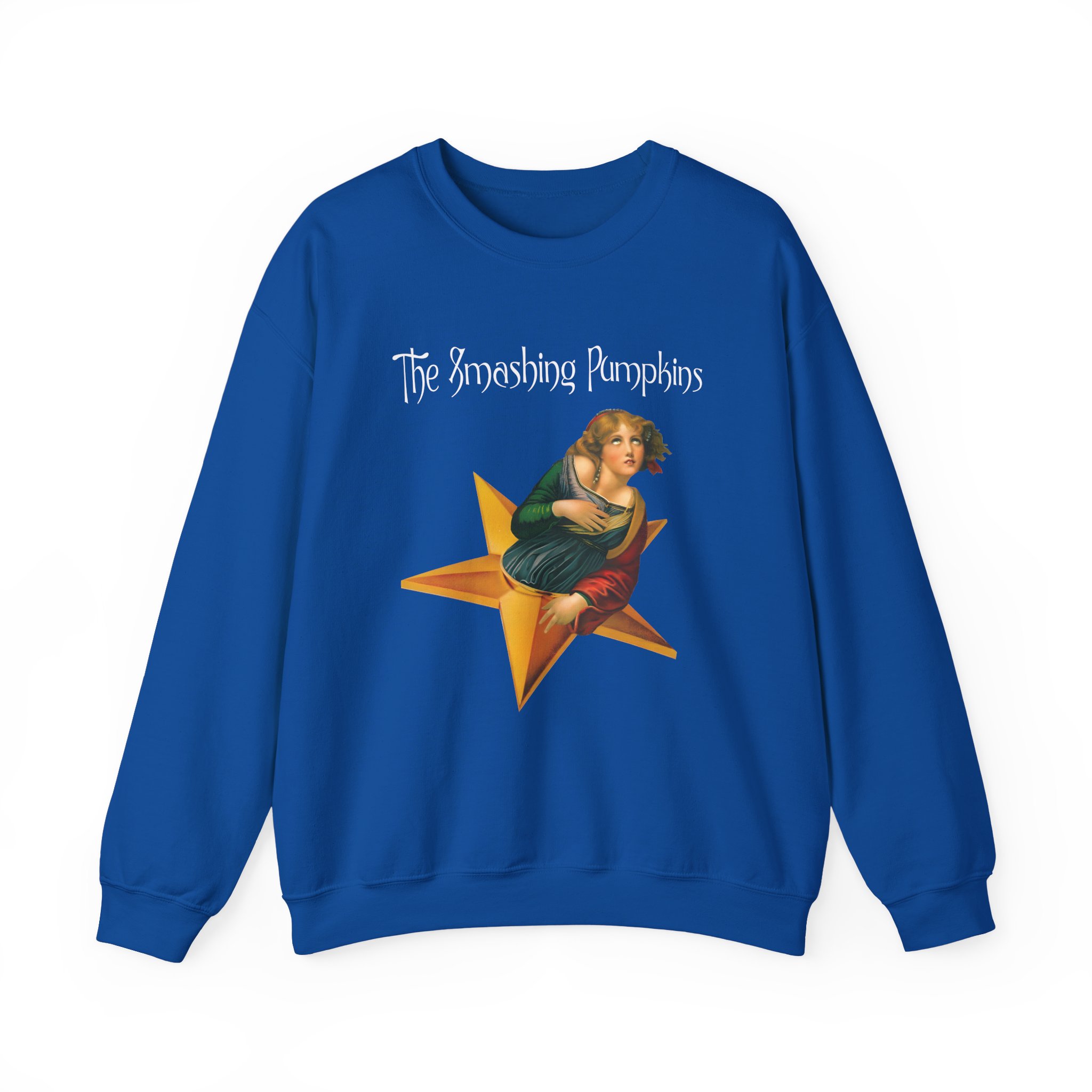 The Smashing Pumpkins Tonight, Tonight Unisex Heavy Blendâ„¢ Crewneck Sweatshirt