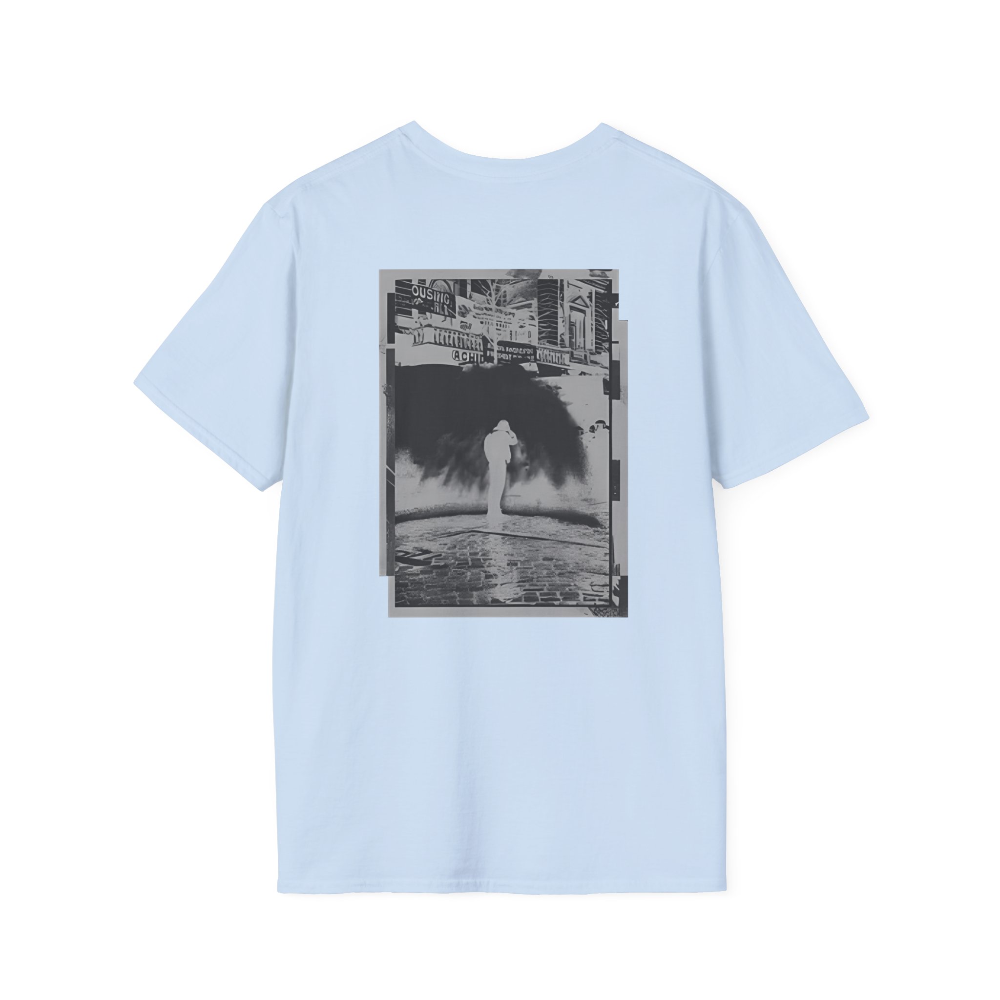 Disarstar Hamburg Uprising Unisex Softstyle T-Shirt