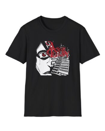 A Static Lullaby Asl Album Unisex Softstyle T-Shirt