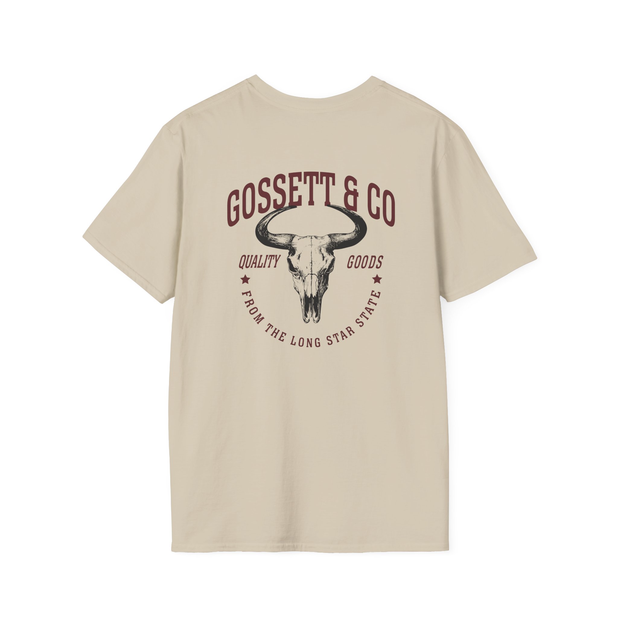 Dylan Gossett & Co Unisex Softstyle T-shirt