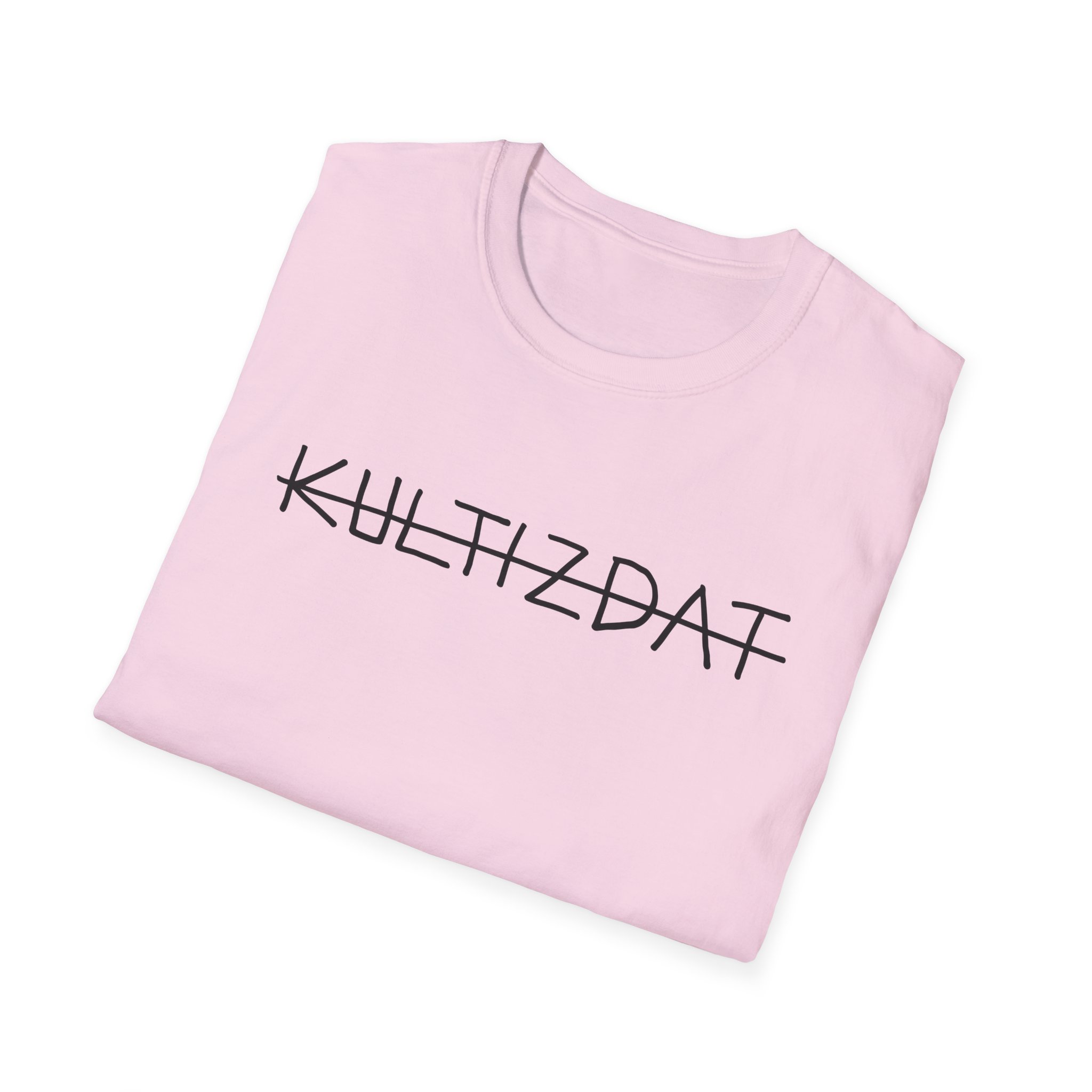 Oxxxymiron Unisex Softstyle T-Shirt