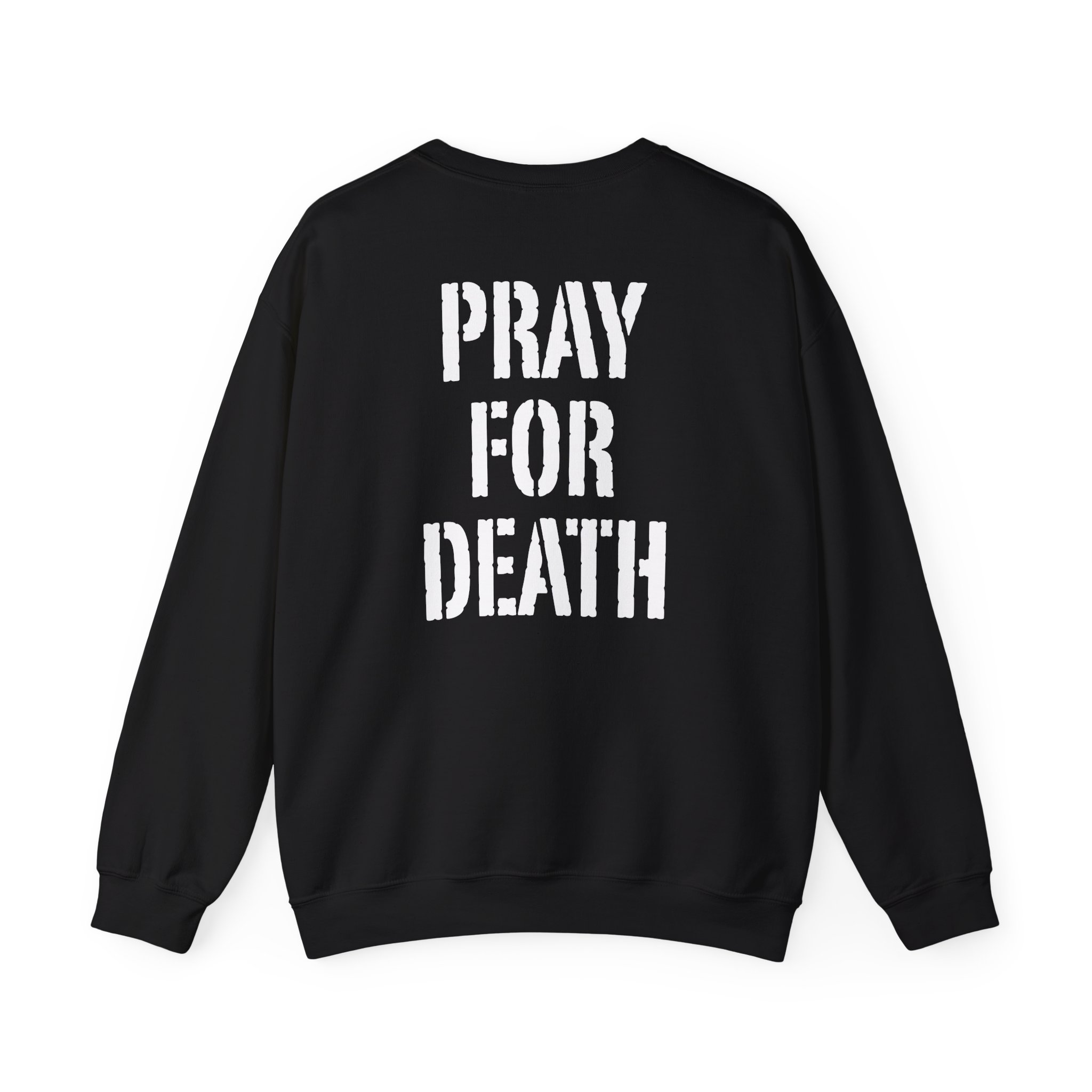 Heathen Unisex Heavy Blendâ„¢ Crewneck Sweatshirt