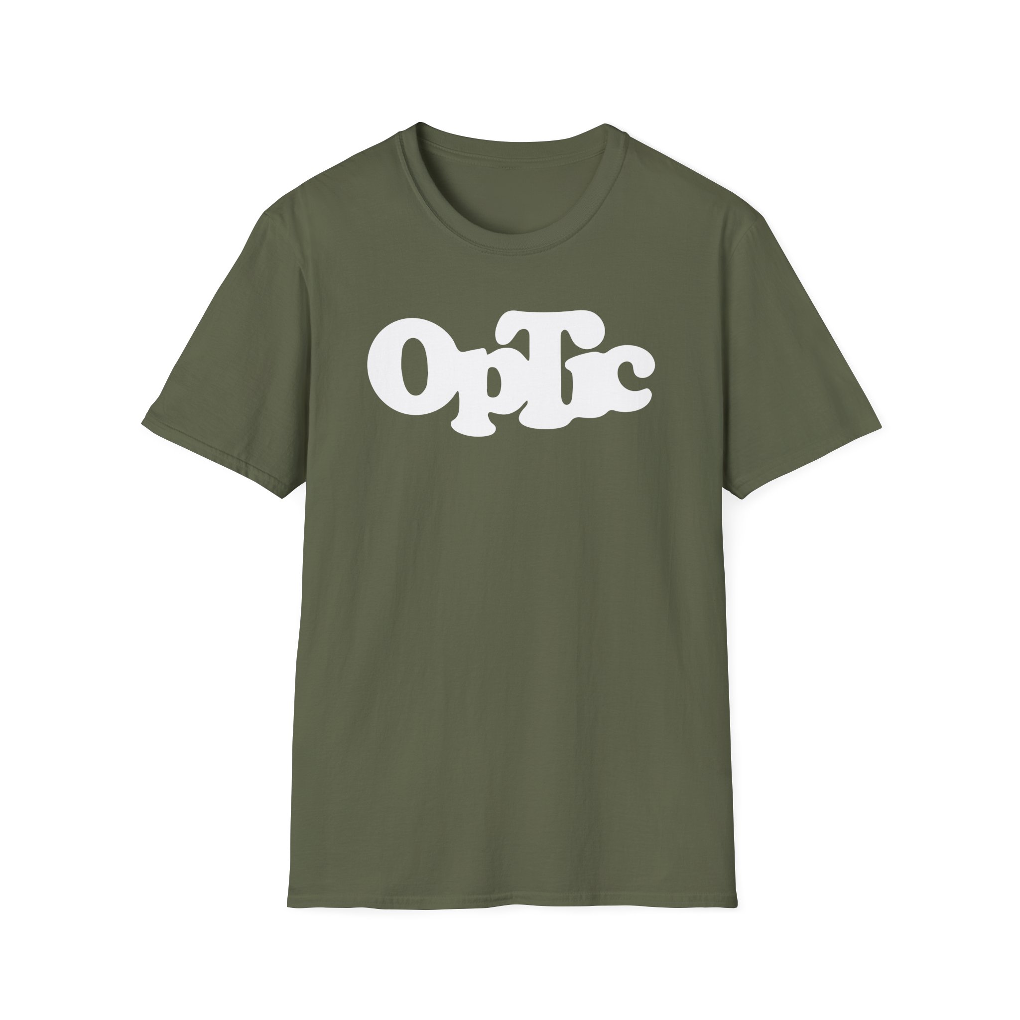 Optic Texas Unisex Softstyle T-Shirt