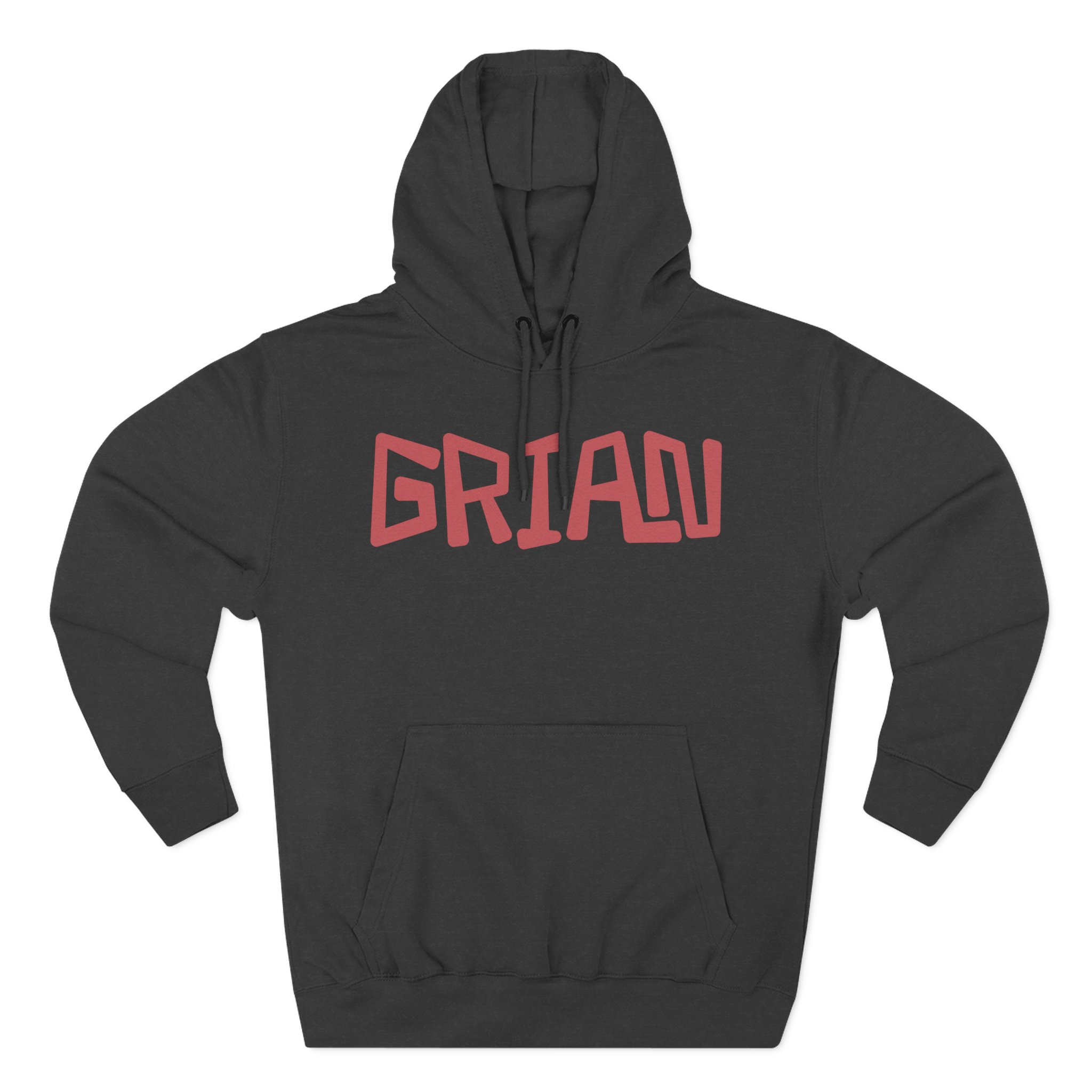 Grian - Built It Three-Panel Fleece Hoodie