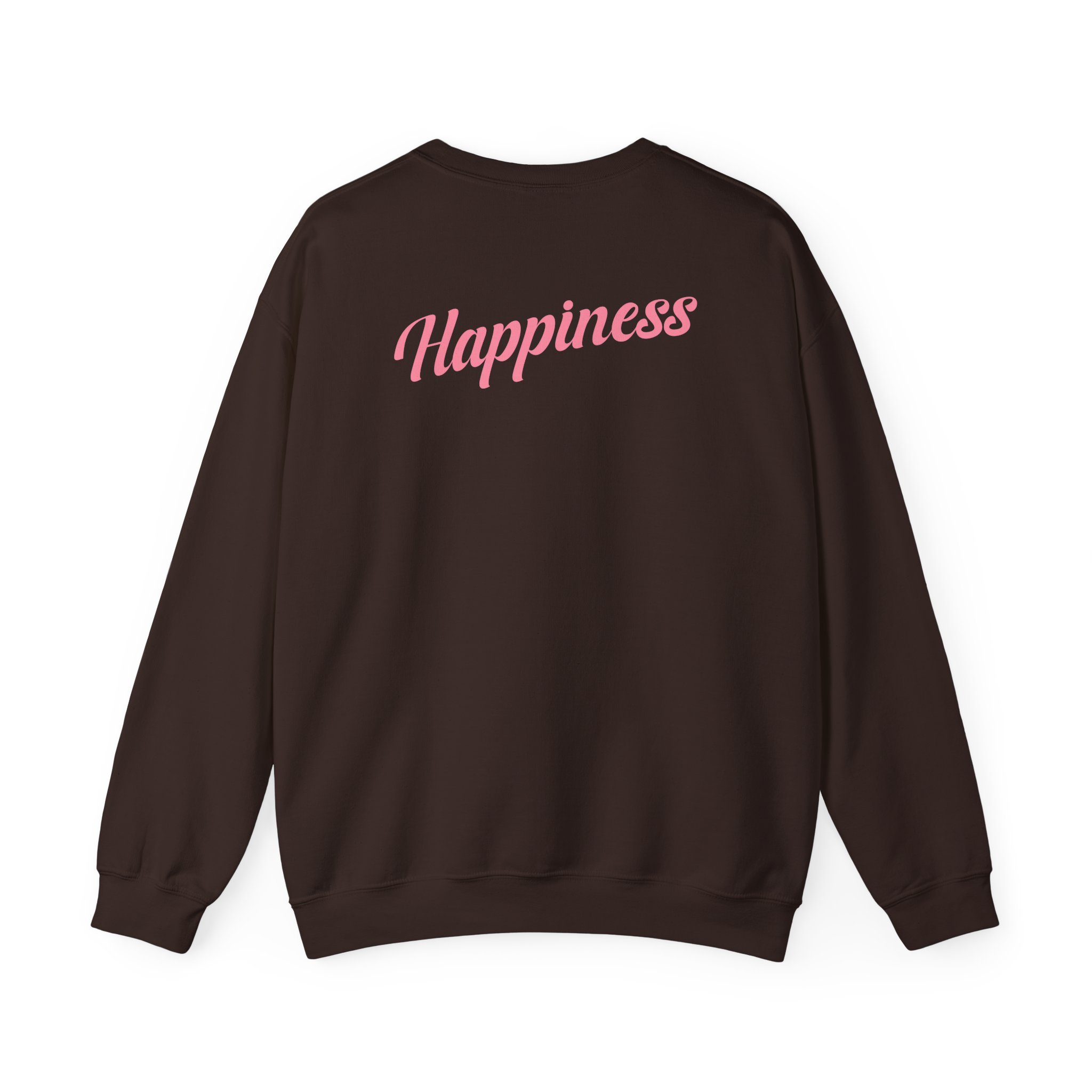 Mcfly Happiness Unisex Heavy Blend Crewneck Sweatshirt