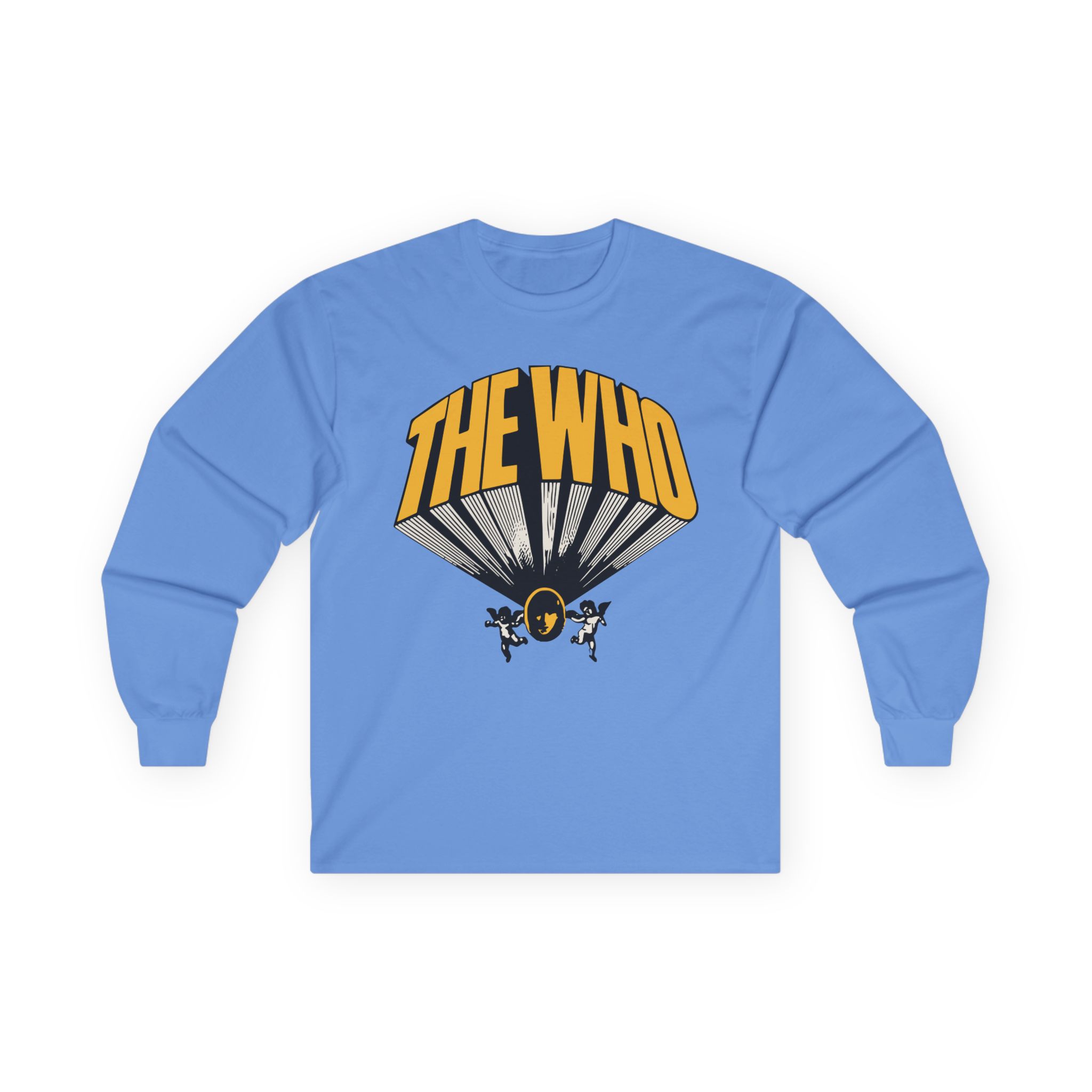 TW x Modfather Drum Skin Unisex Ultra Cotton Long Sleeve Tee