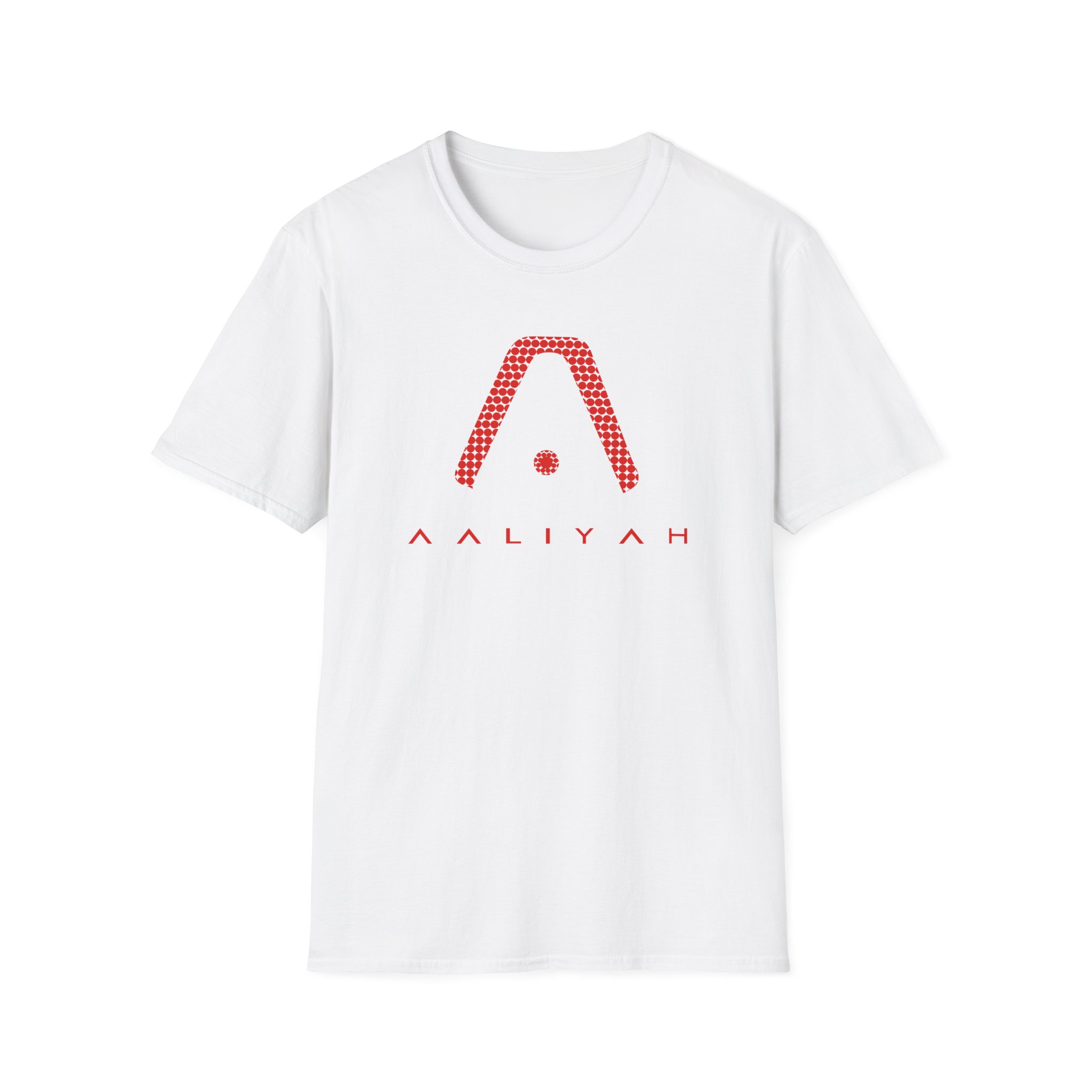 Aaliyah Icon Baby Unisex Softstyle T-Shirt