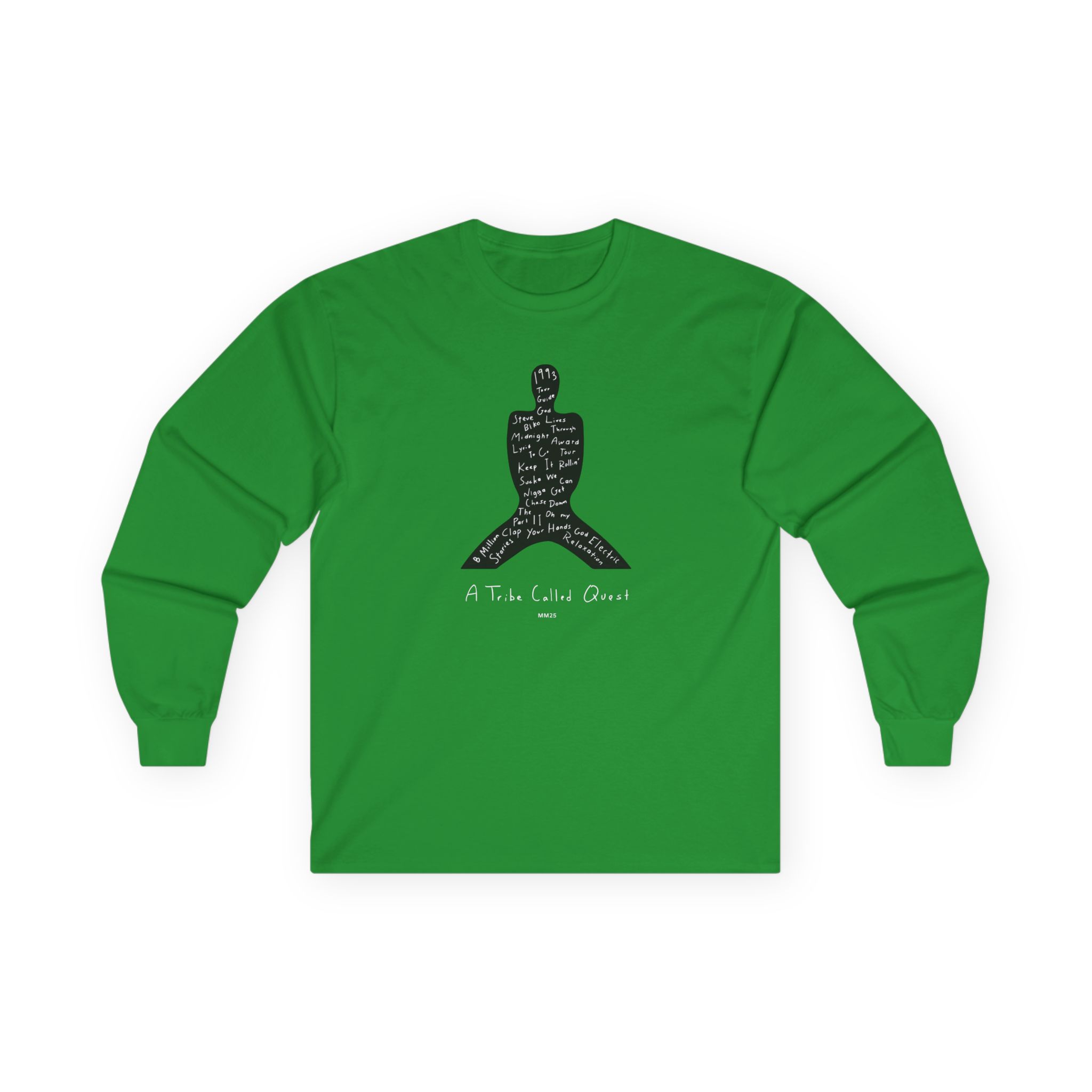 A Tribe Called Quest Unisex Ultra Cotton Long Sleeve Tee
