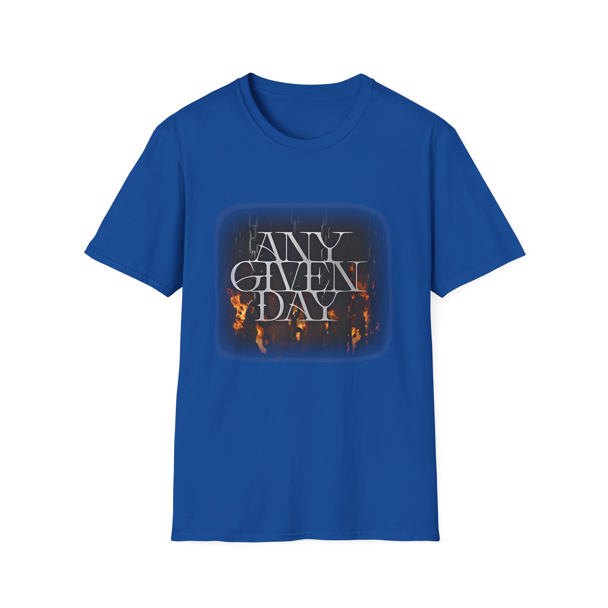 Any Given Day Limitless Unisex Softstyle T-Shirt